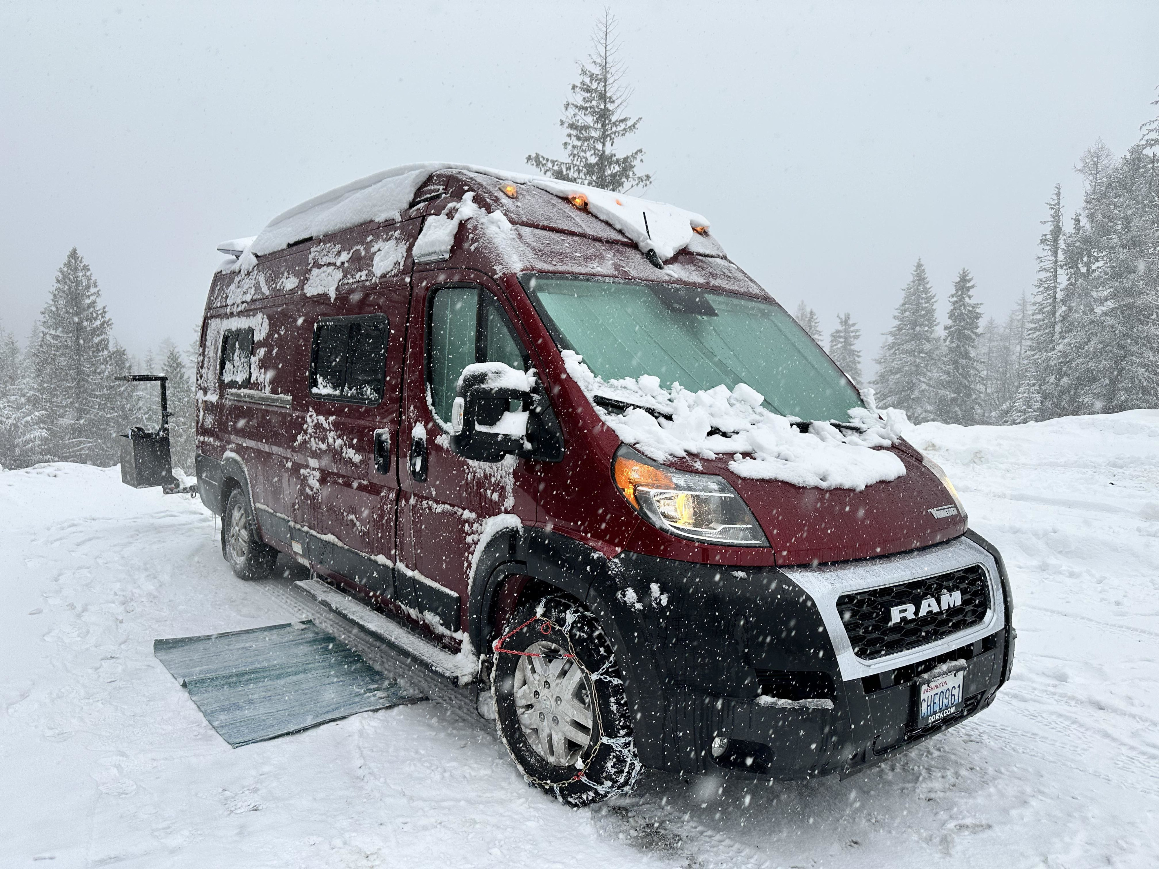 Class B RV Rental 