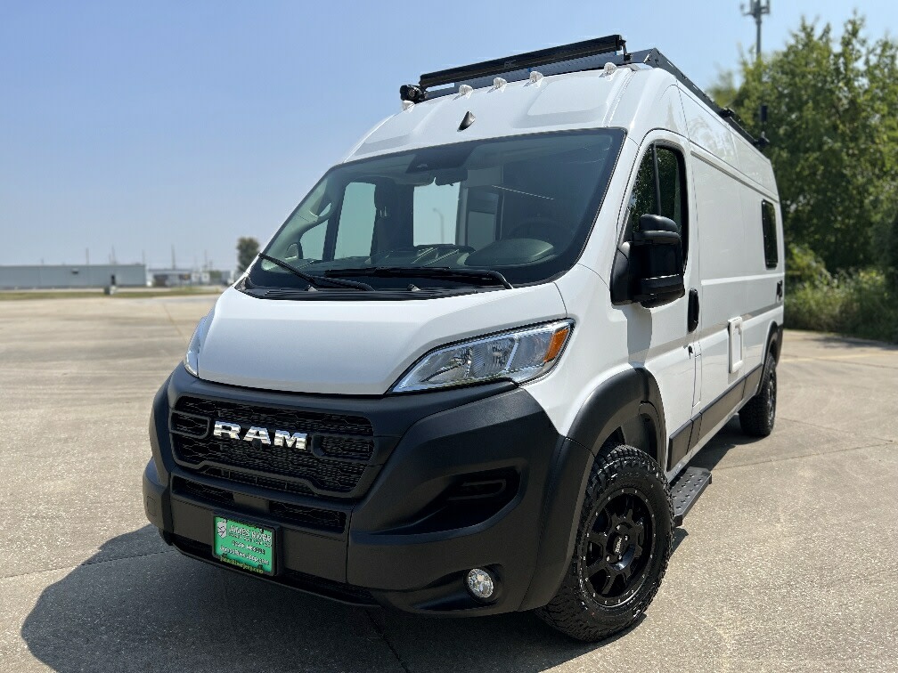 Class B RV Rental 