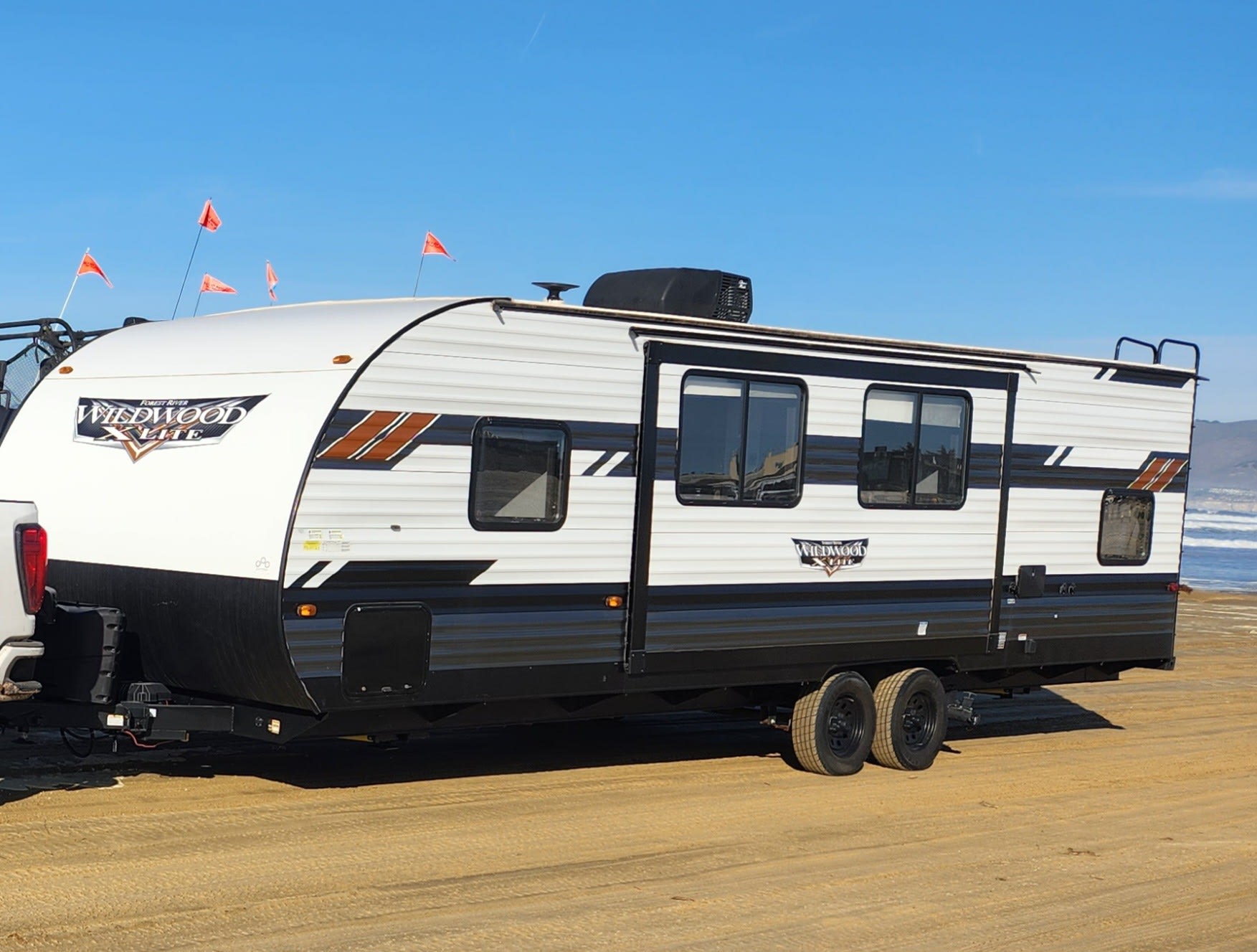 2022  Wildwood XLite drop off & pick up by owner