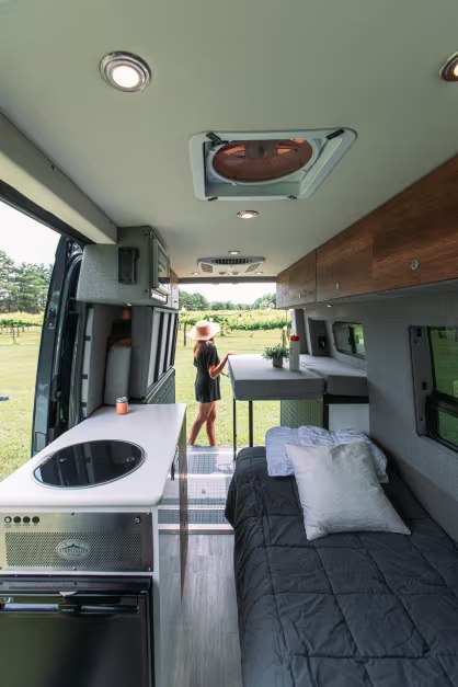 Class B RV Rental 