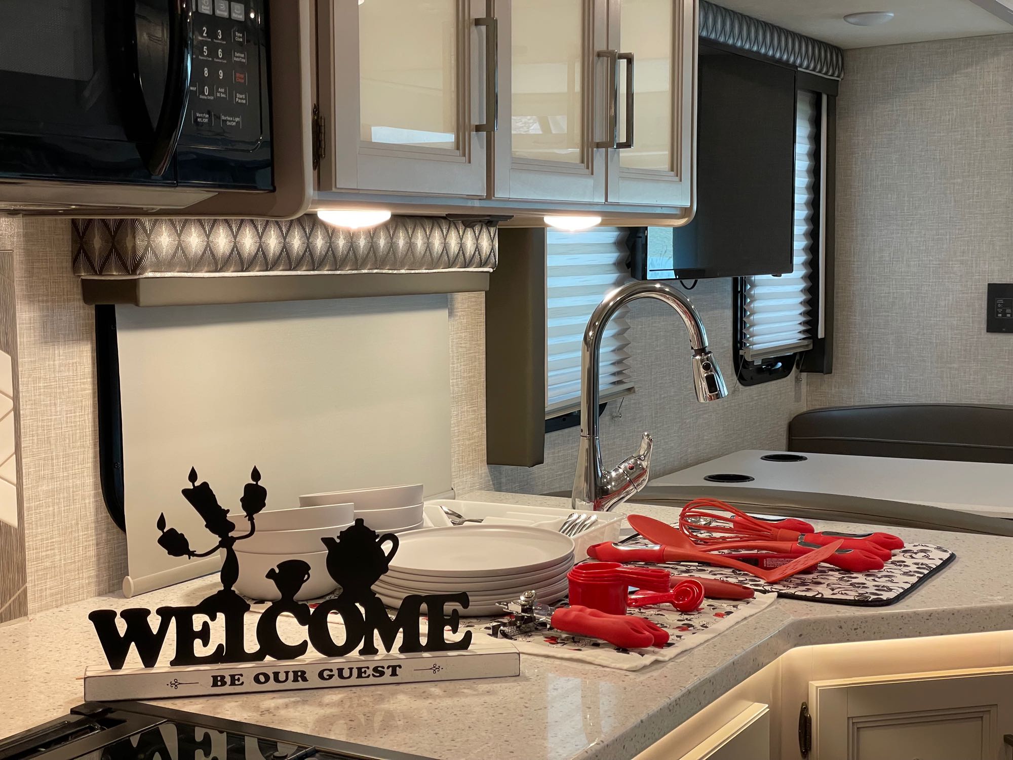 Class A RV Rental 