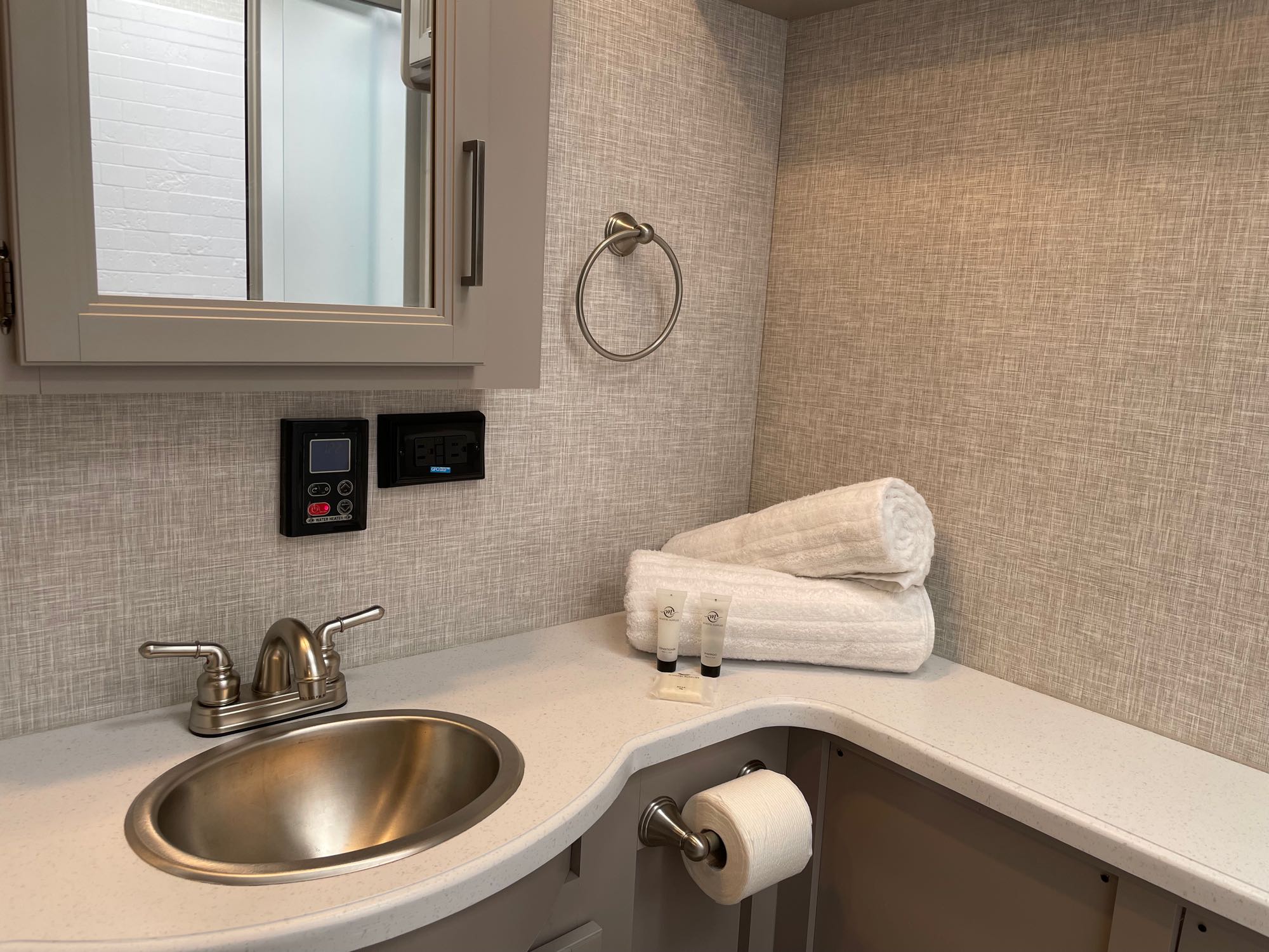 Class A RV Rental 