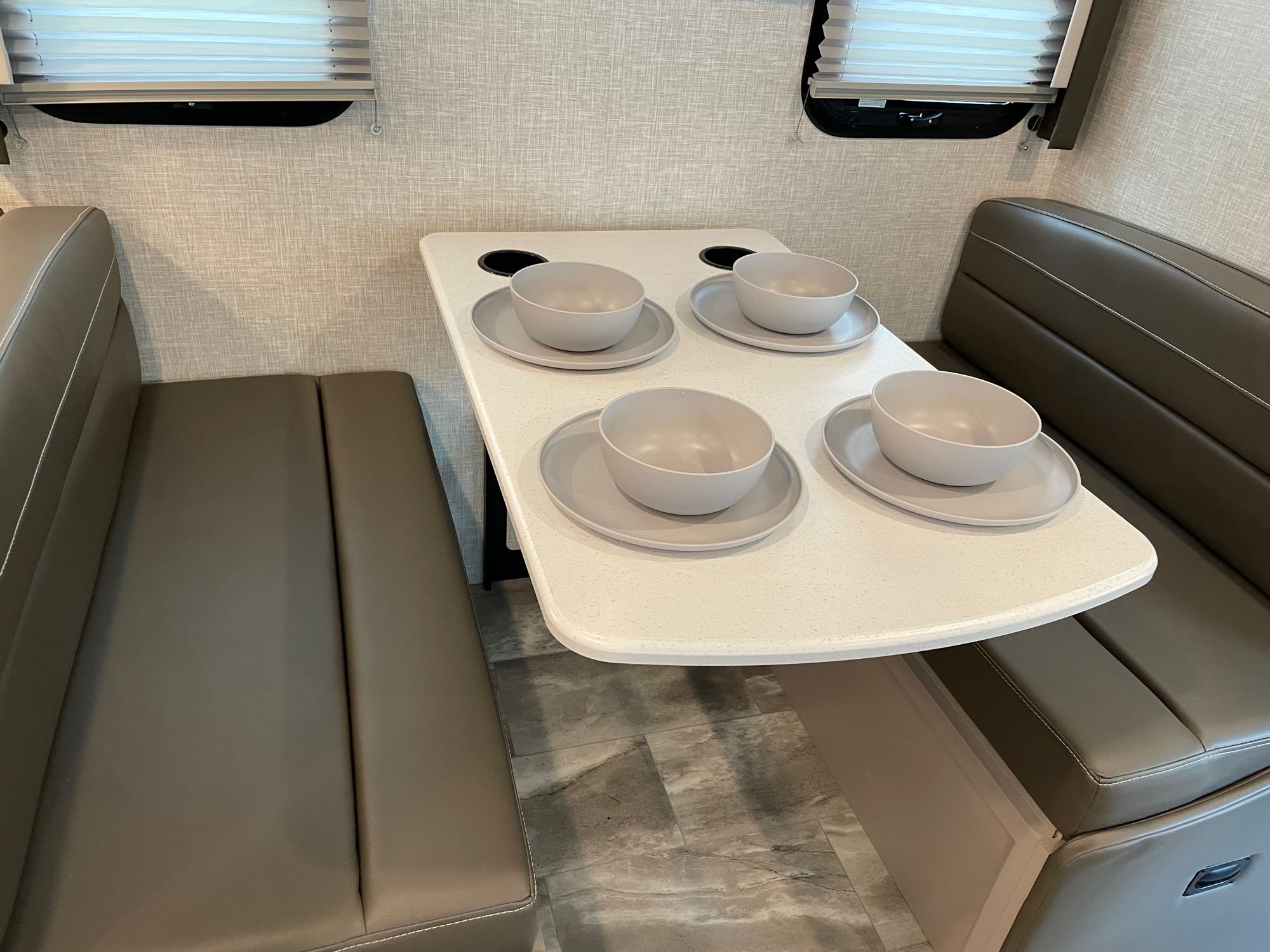 Class A RV Rental 