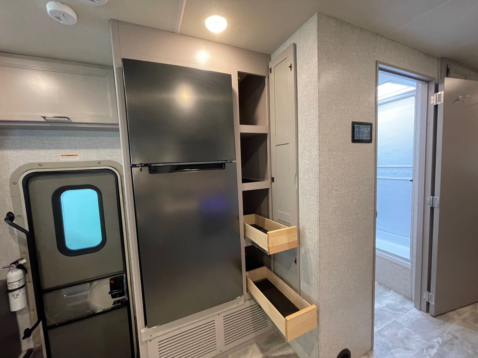 Class A RV Rental 