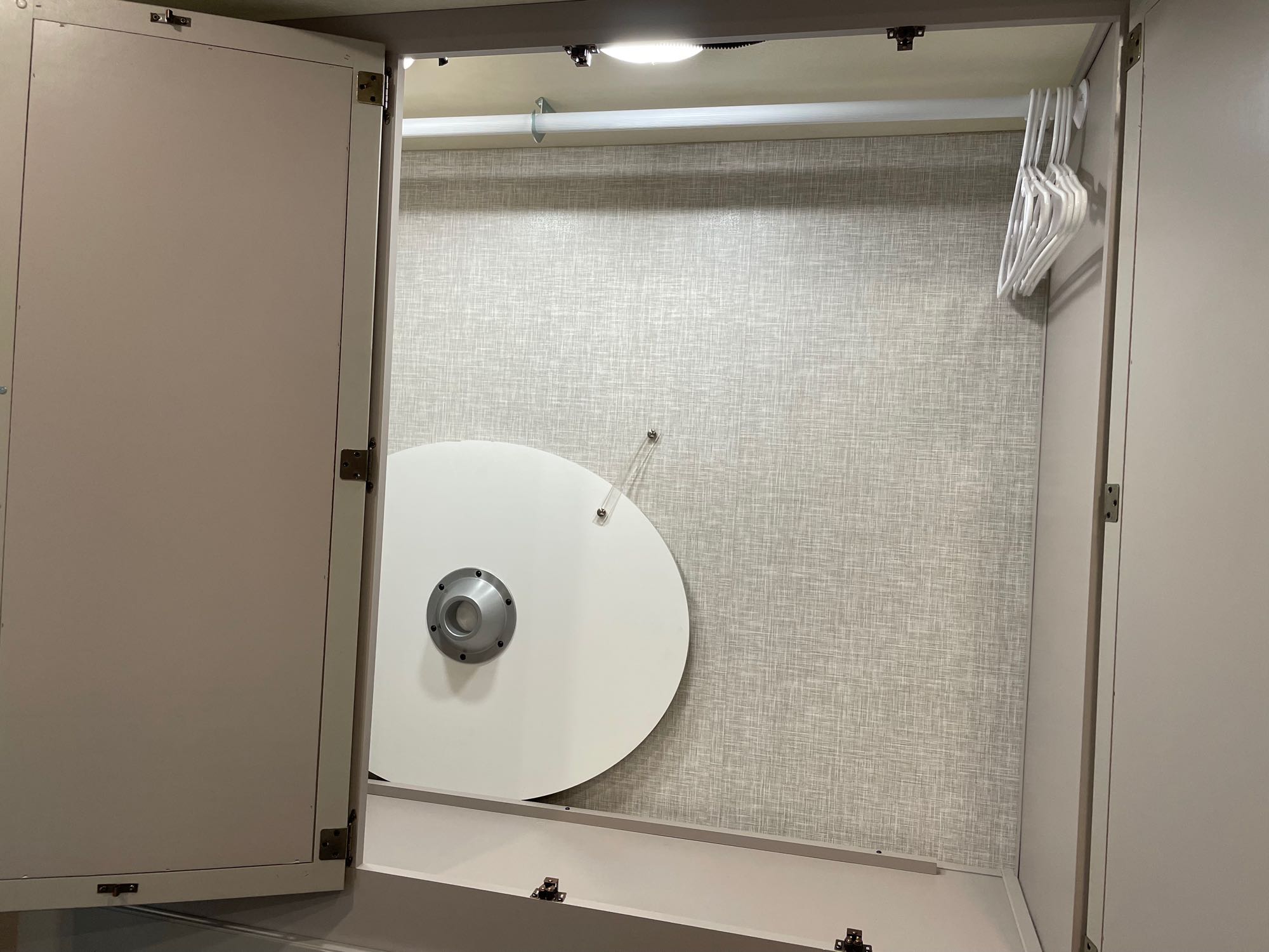 Class A RV Rental 