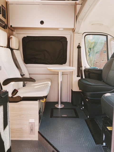 Camper van RV Rental 
