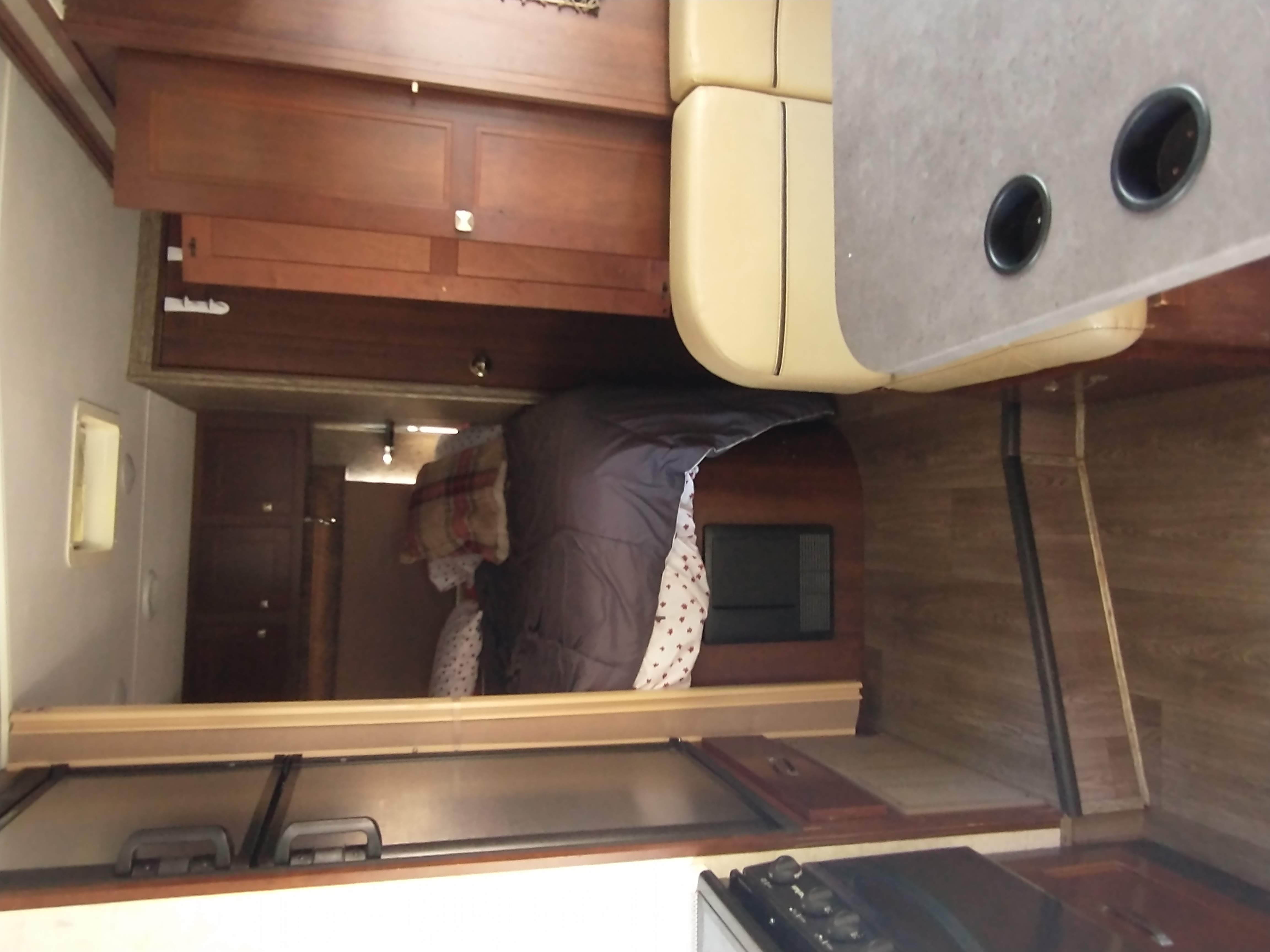 Class C RV Rental 