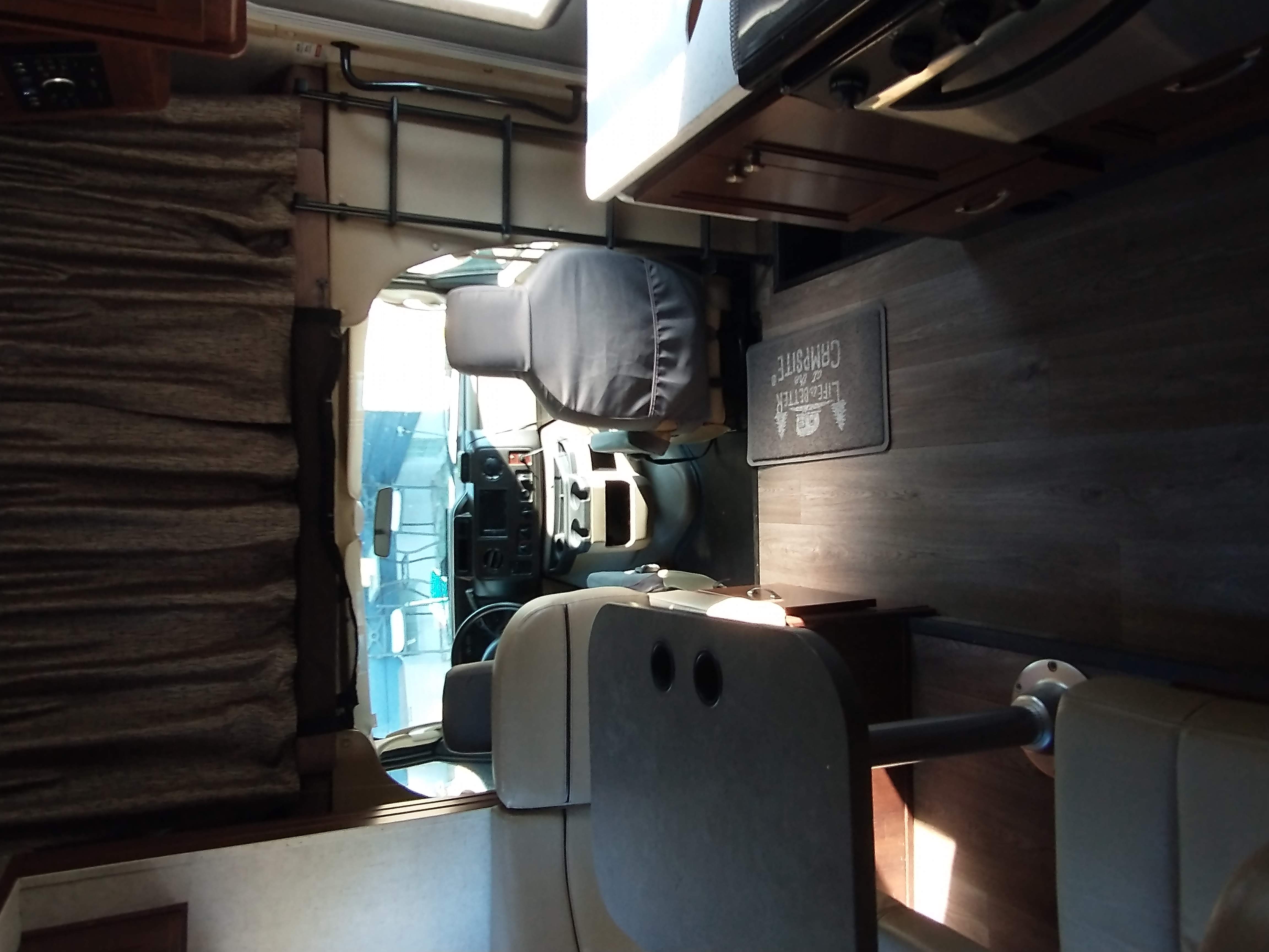 Class C RV Rental 