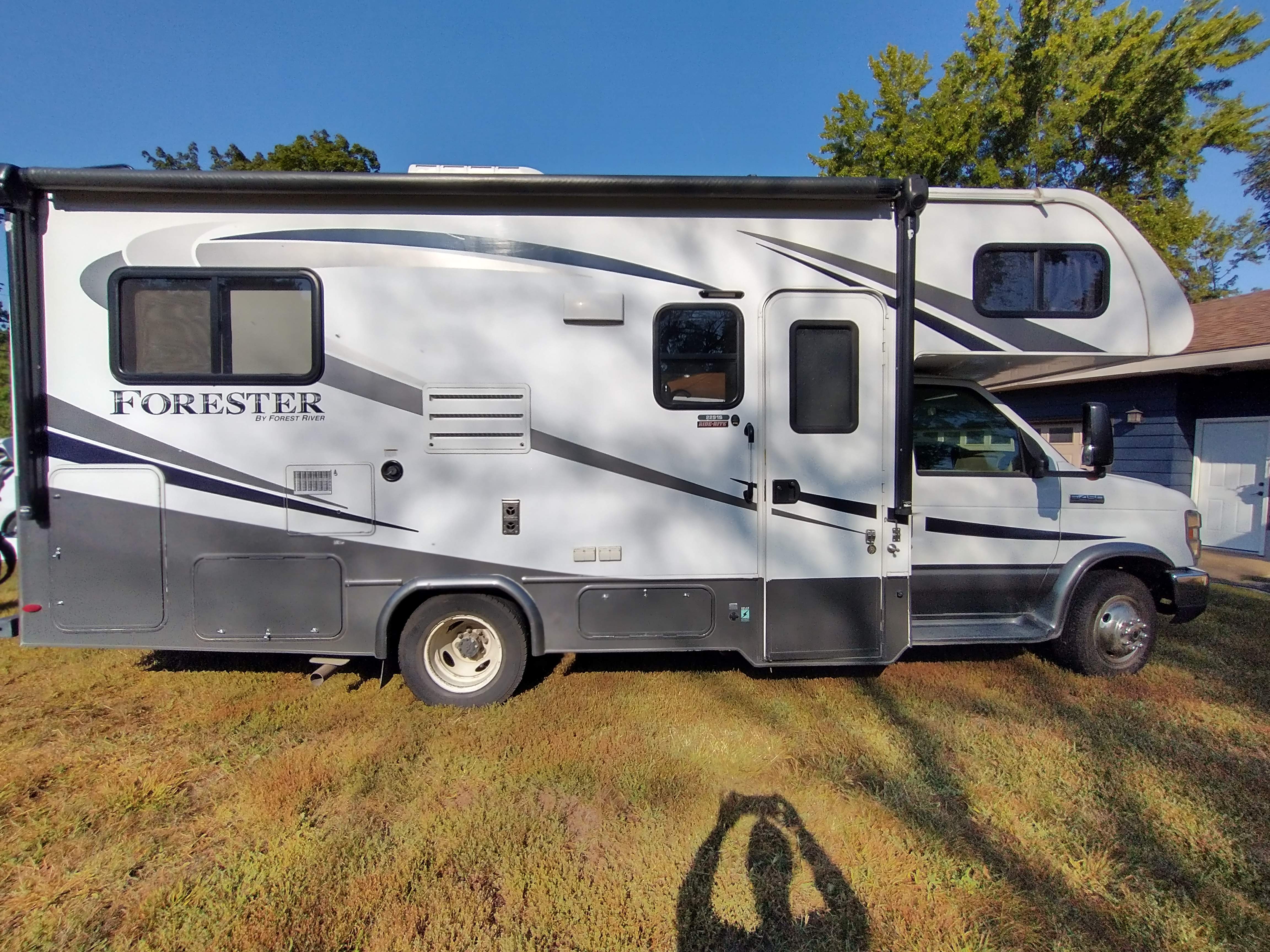 Class C RV Rental 