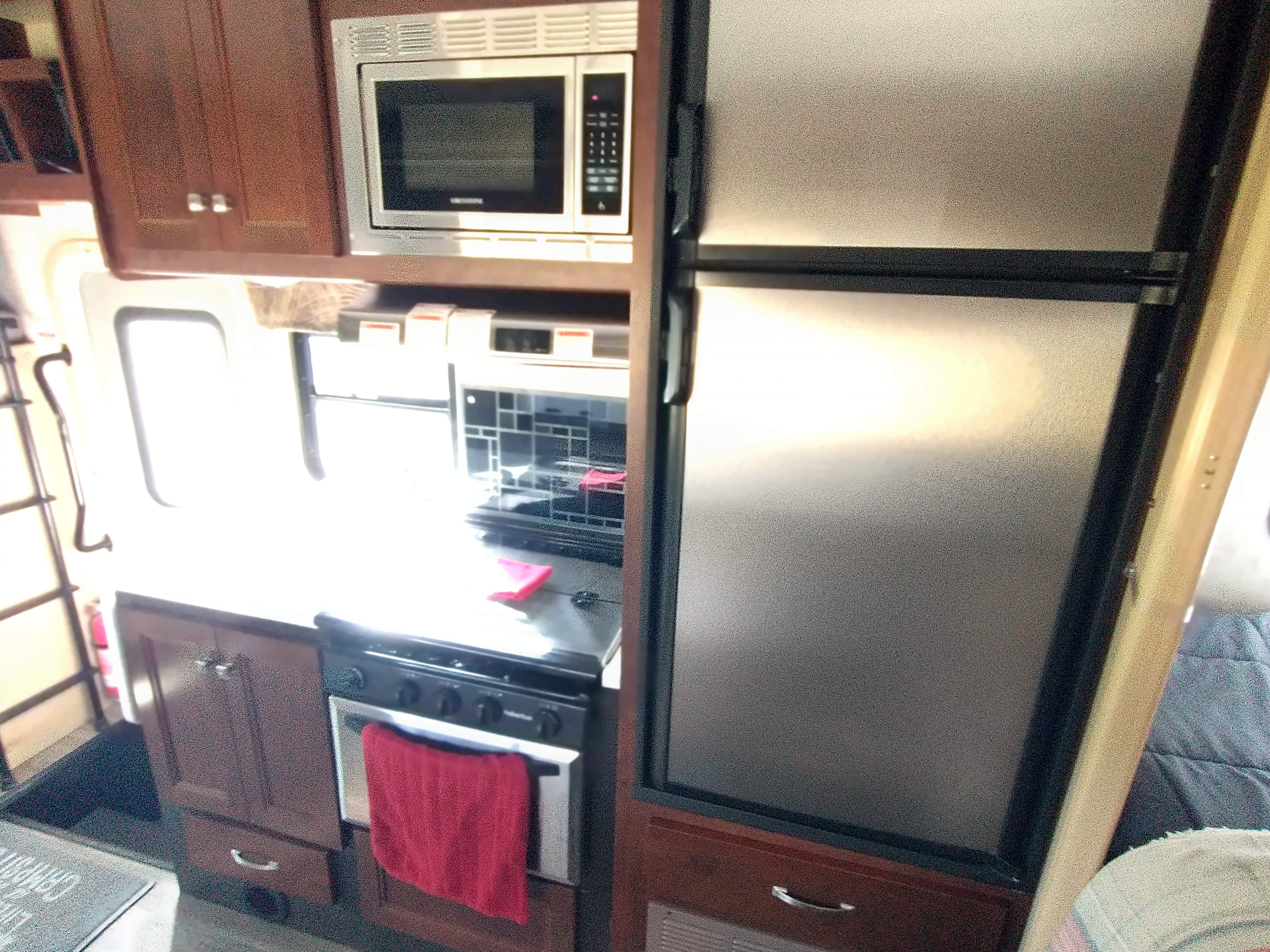 Class C RV Rental 