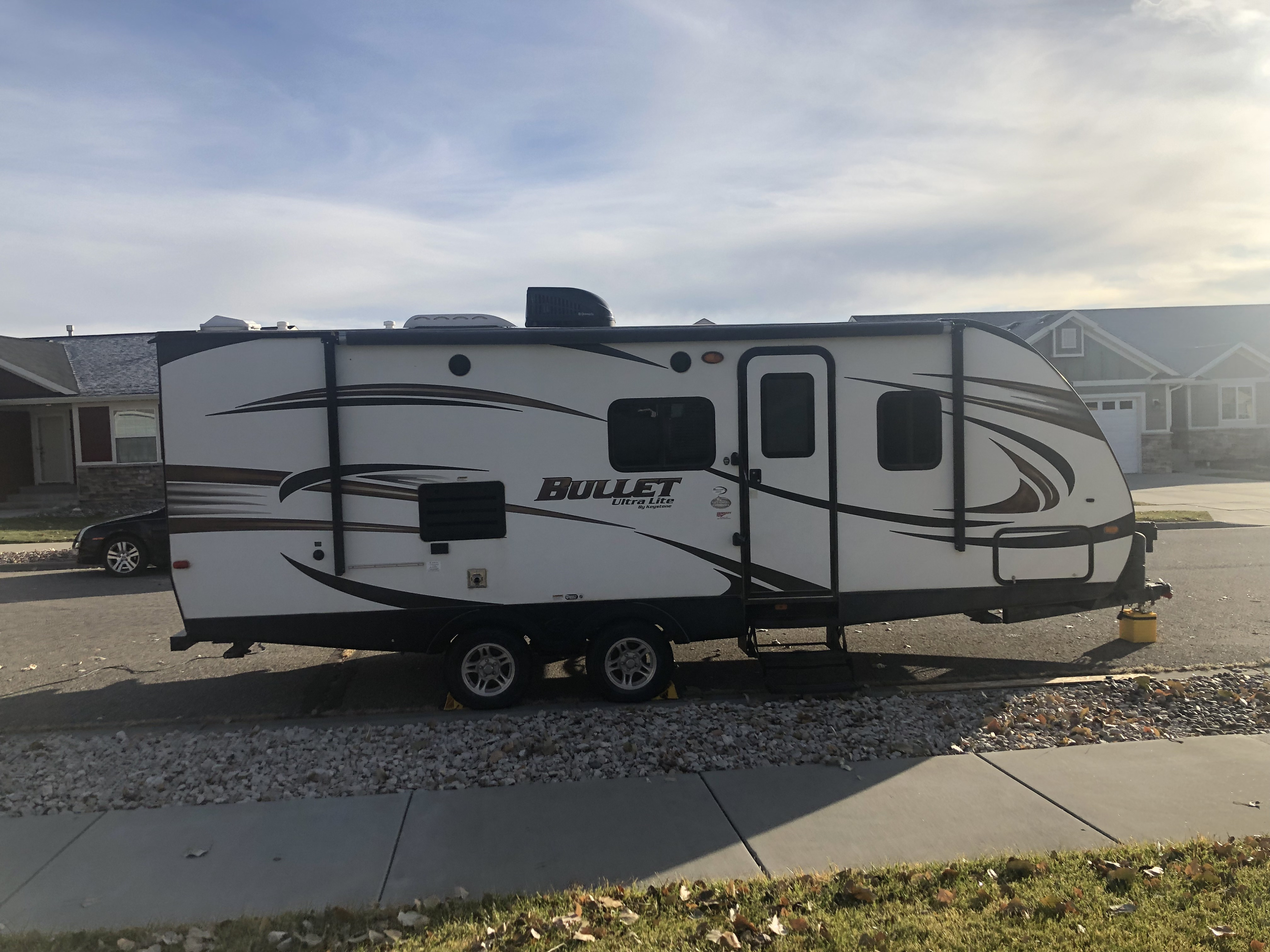 2015 Keystone RV Bullet Ultra Lite
