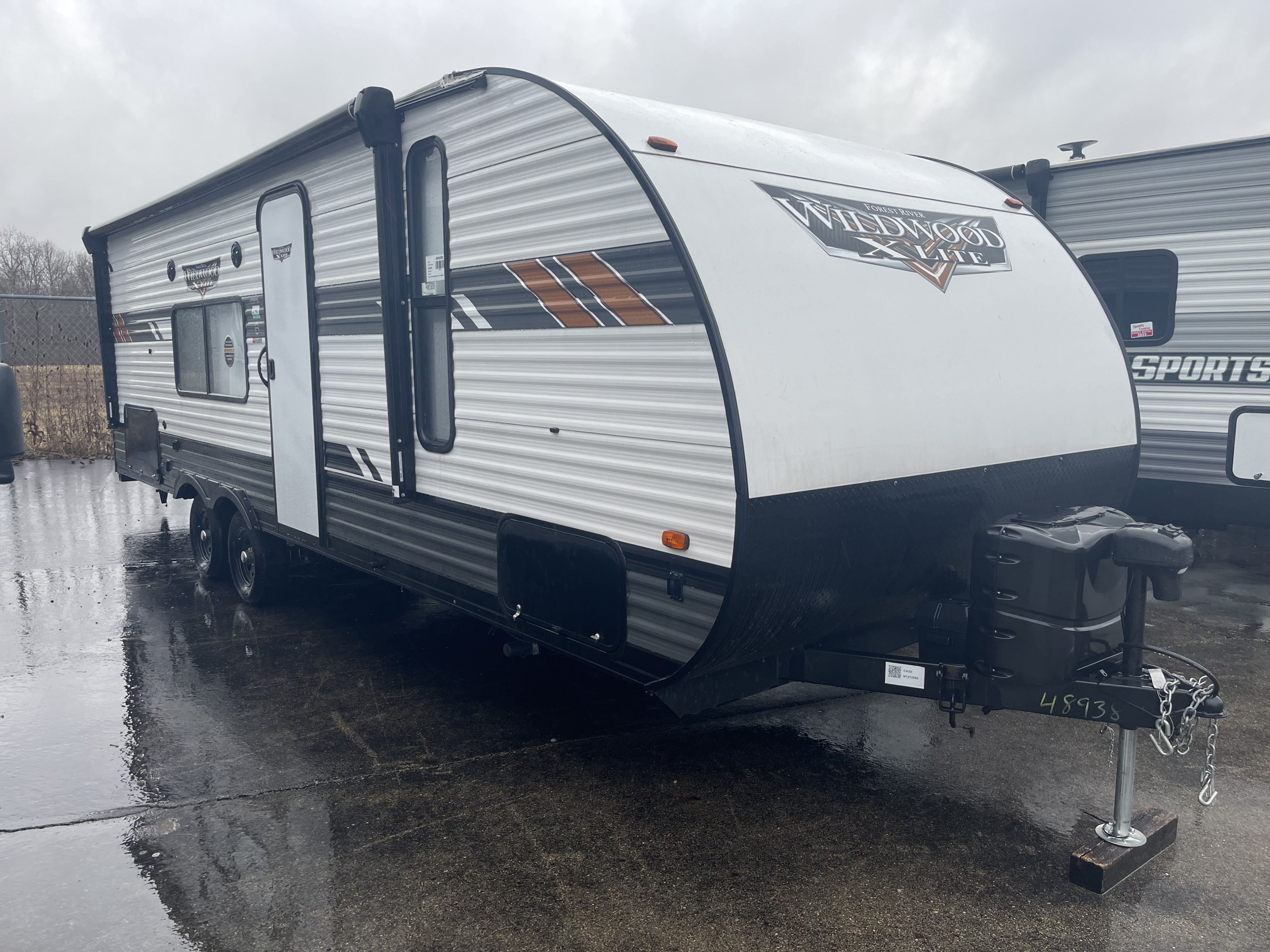 2022 Wildwood 261BHXL 30' #JK
