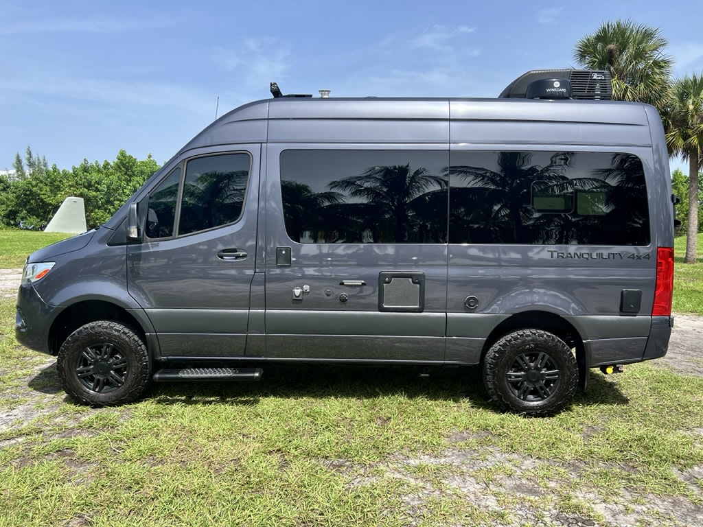 Class B RV Rental 
