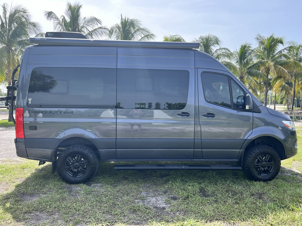 Class B RV Rental 