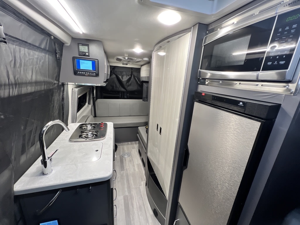 Class B RV Rental 