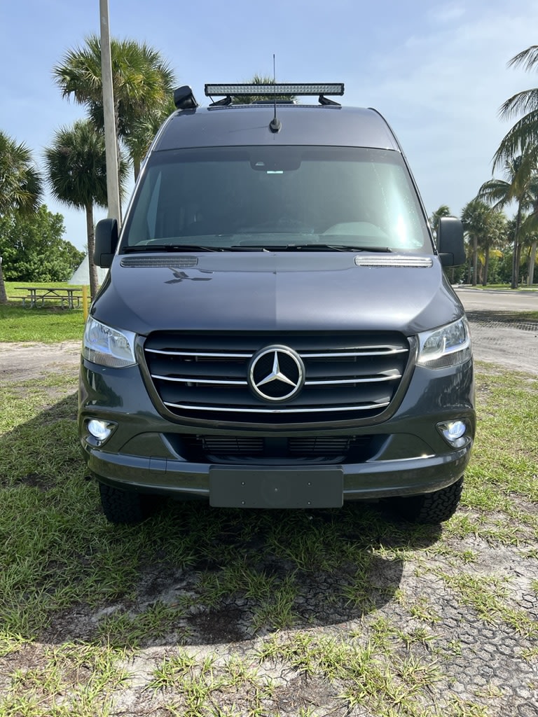 Class B RV Rental 