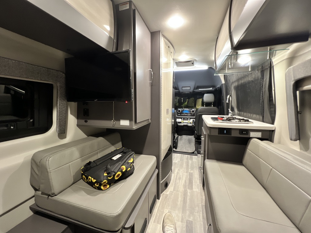 Class B RV Rental 