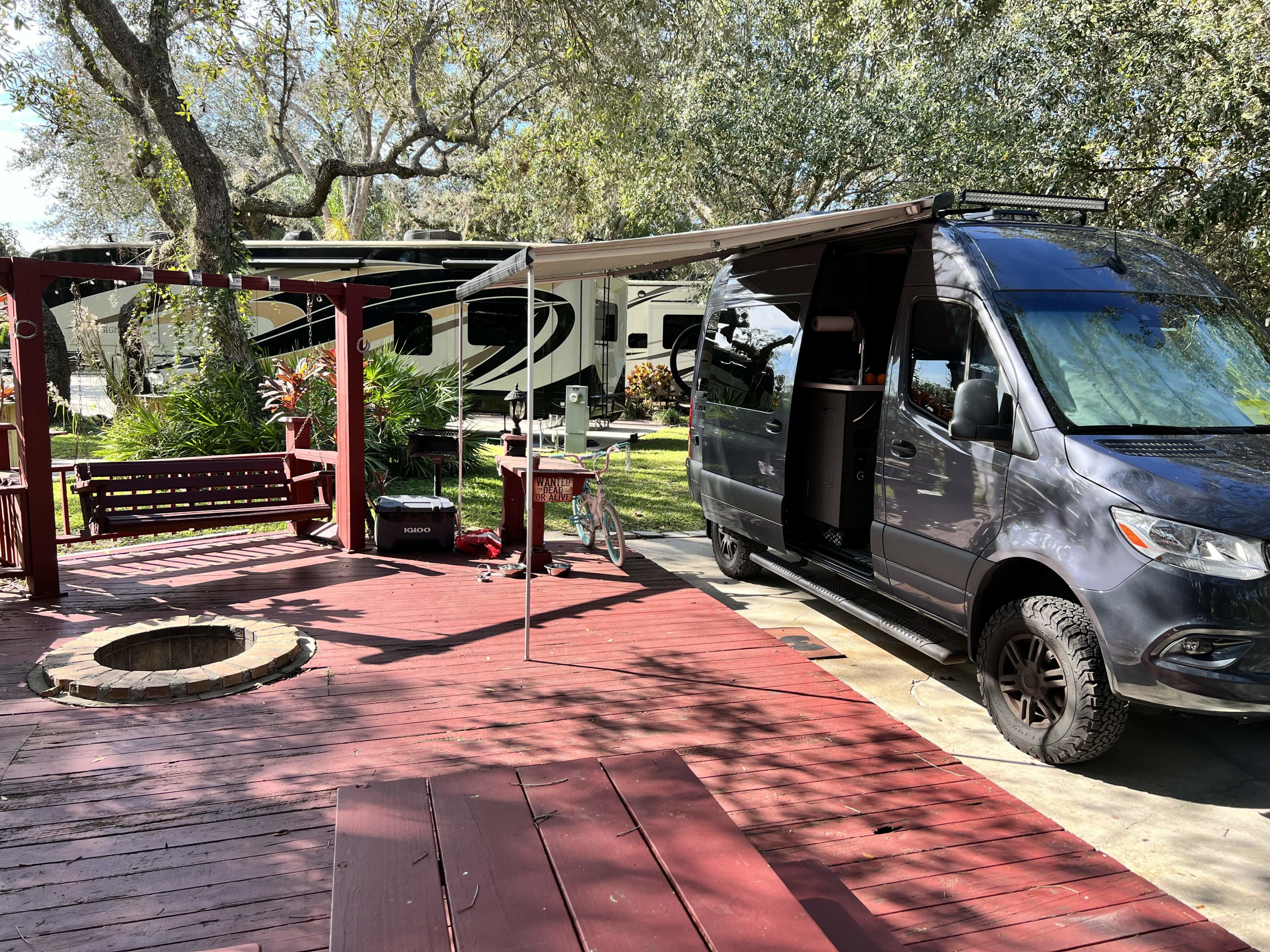 Class B RV Rental 