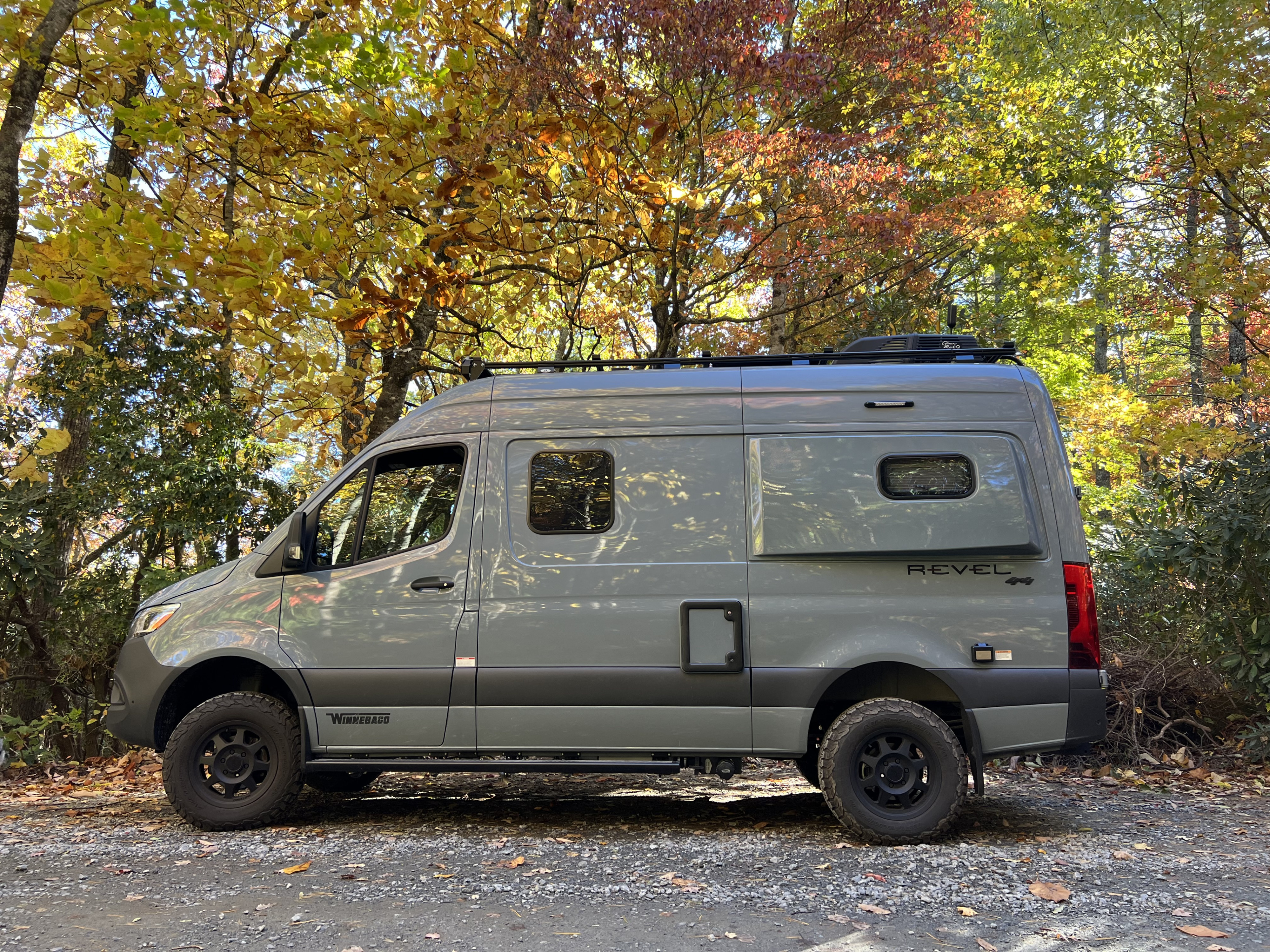 2023 Winnebago Revel
