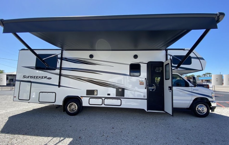 Class C RV Rental 