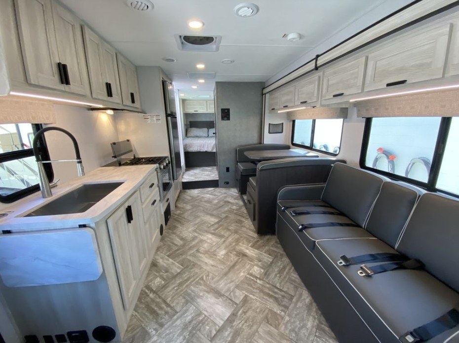 Class C RV Rental 