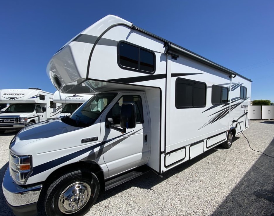 Class C RV Rental 