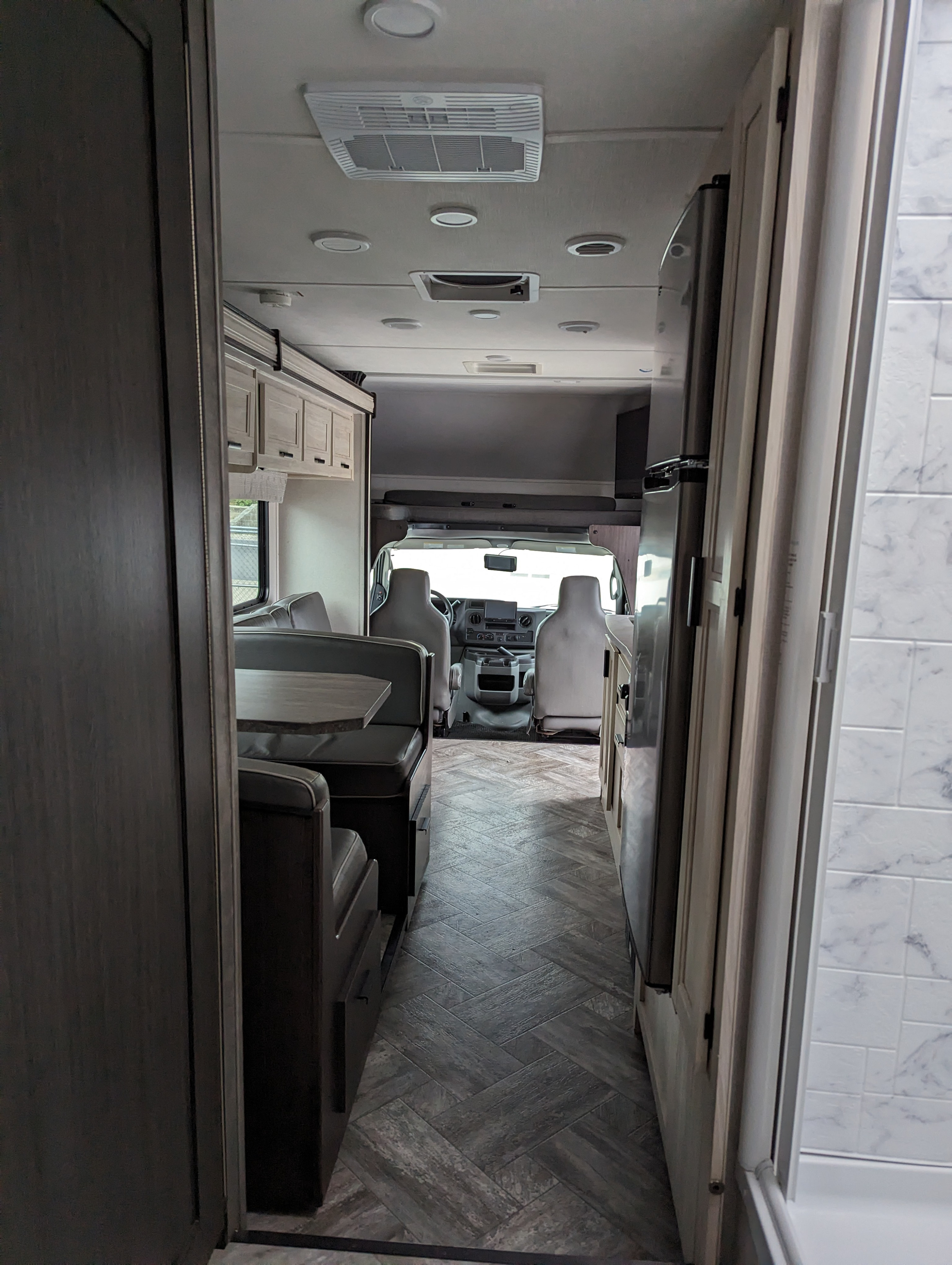 Class C RV Rental 