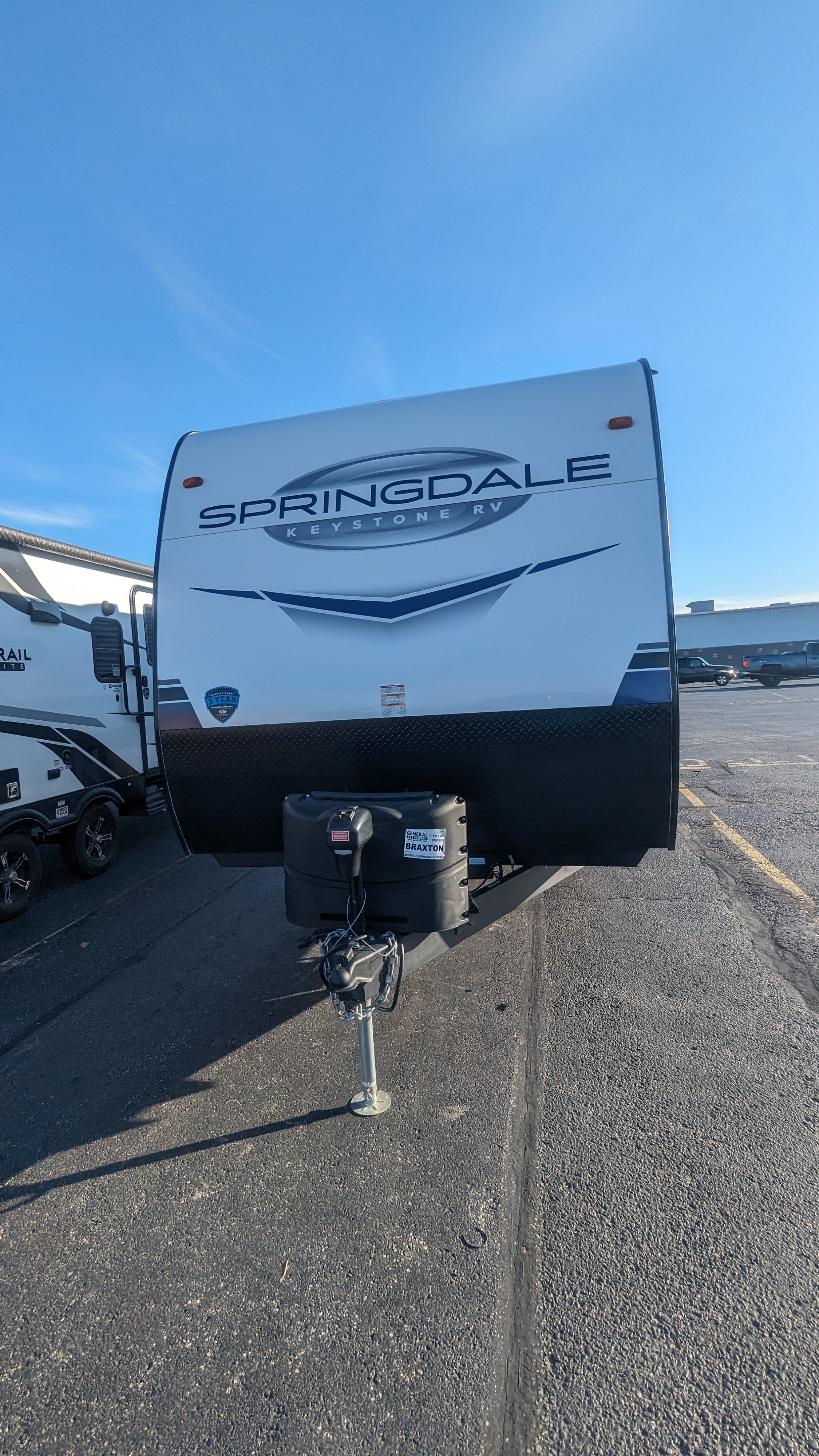 2023 Keystone RV Springdale 282BH
