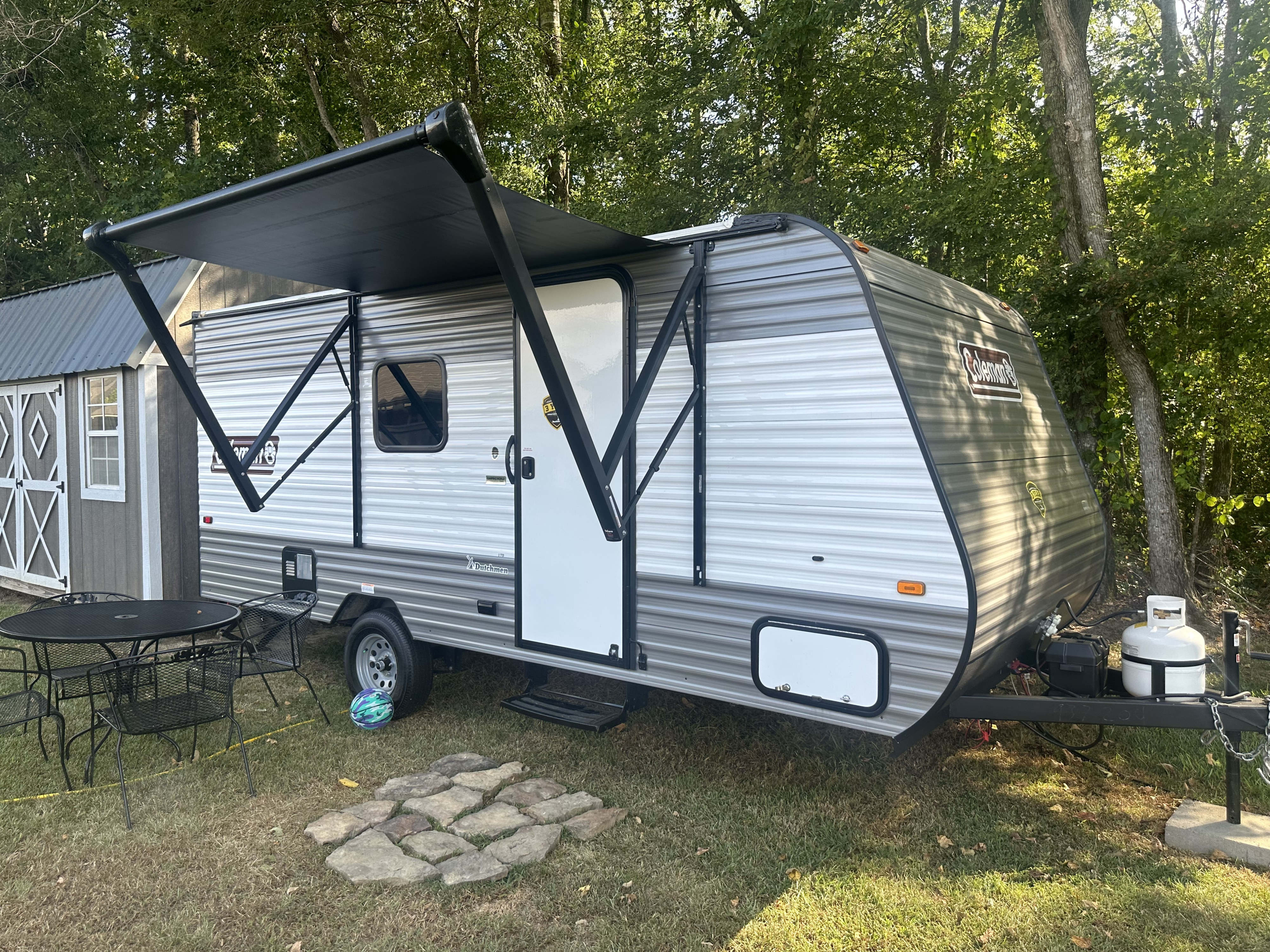 2023 Coachmen Bumper Hauler