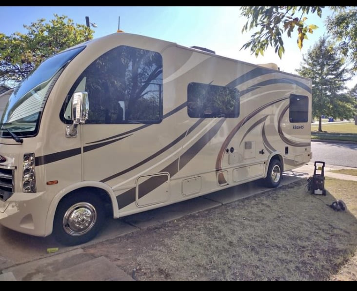 2016 Thor Vegas