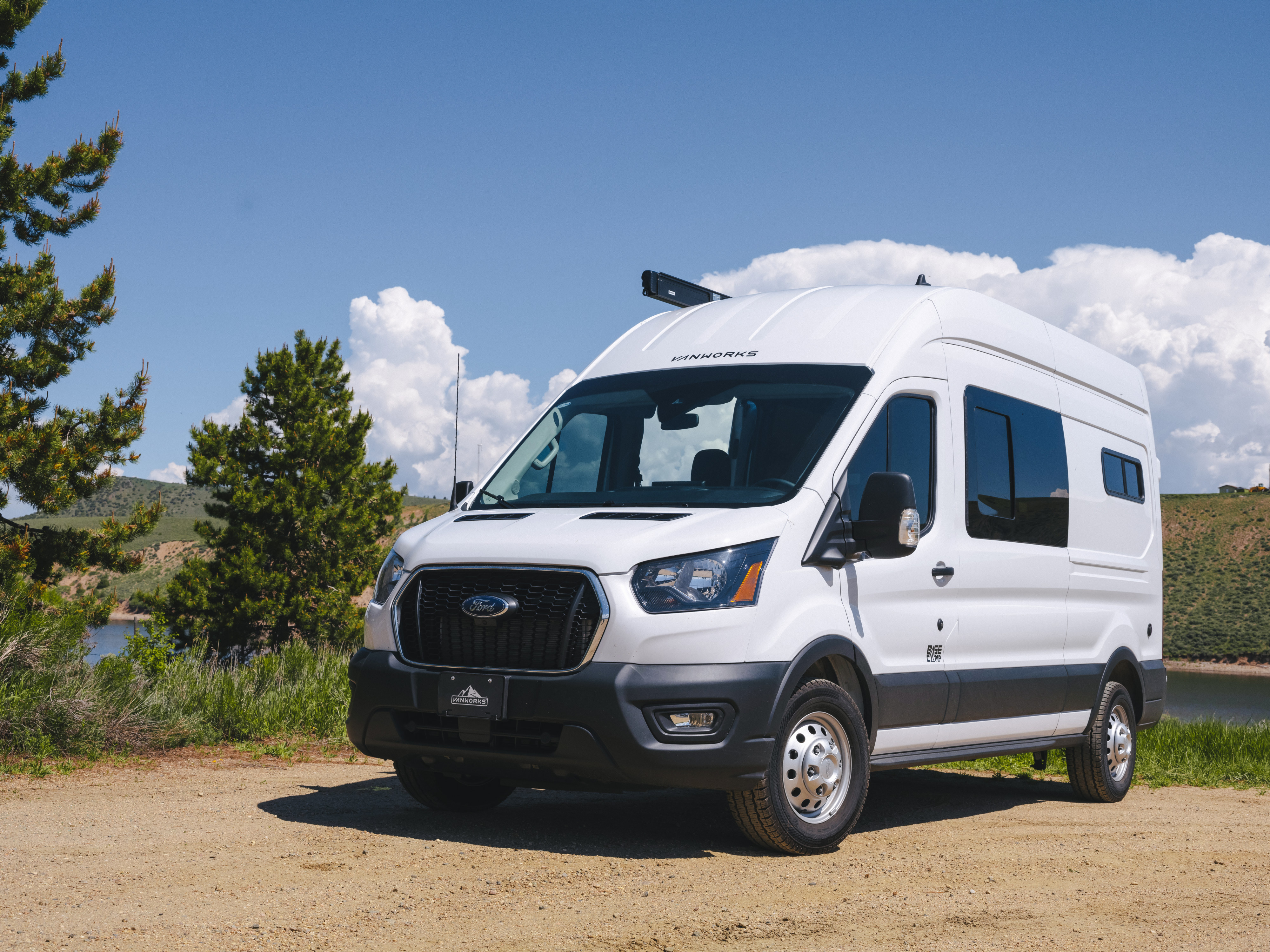 Class B RV Rental 