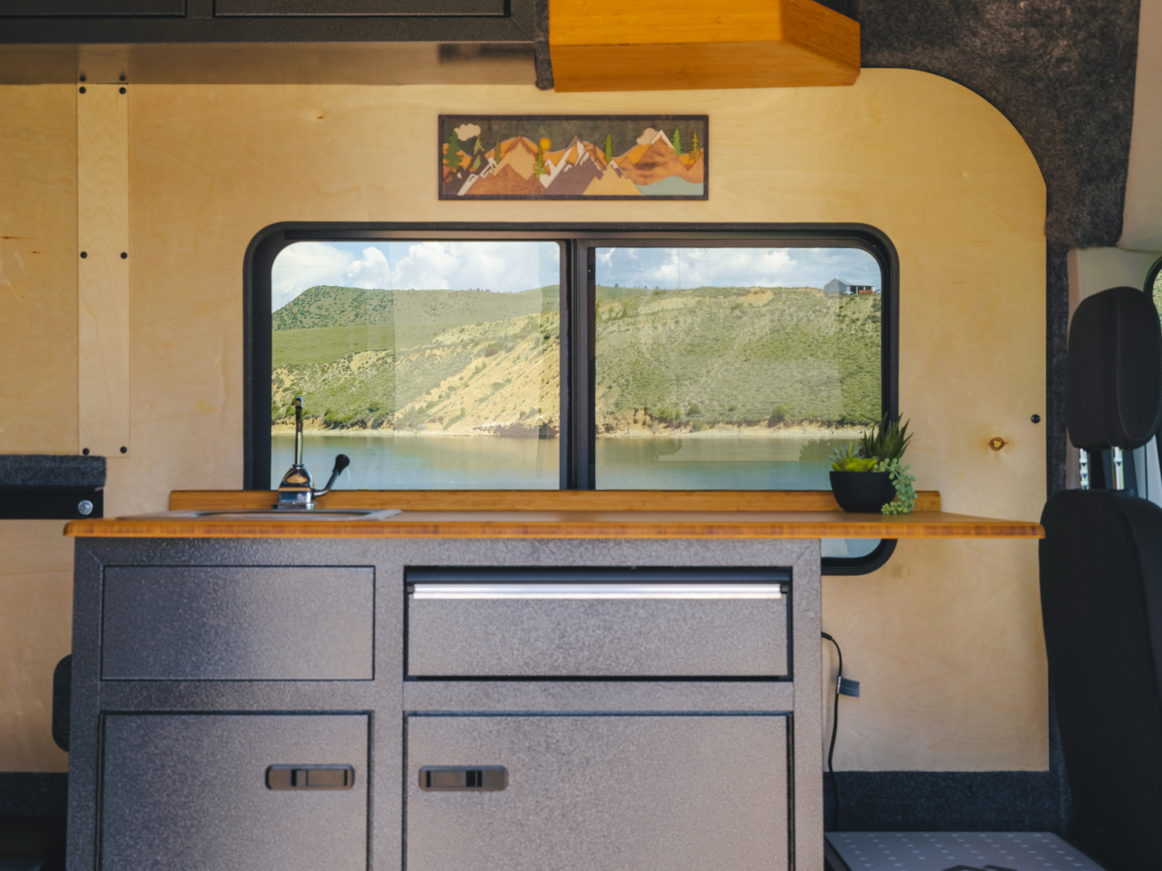 Class B RV Rental 
