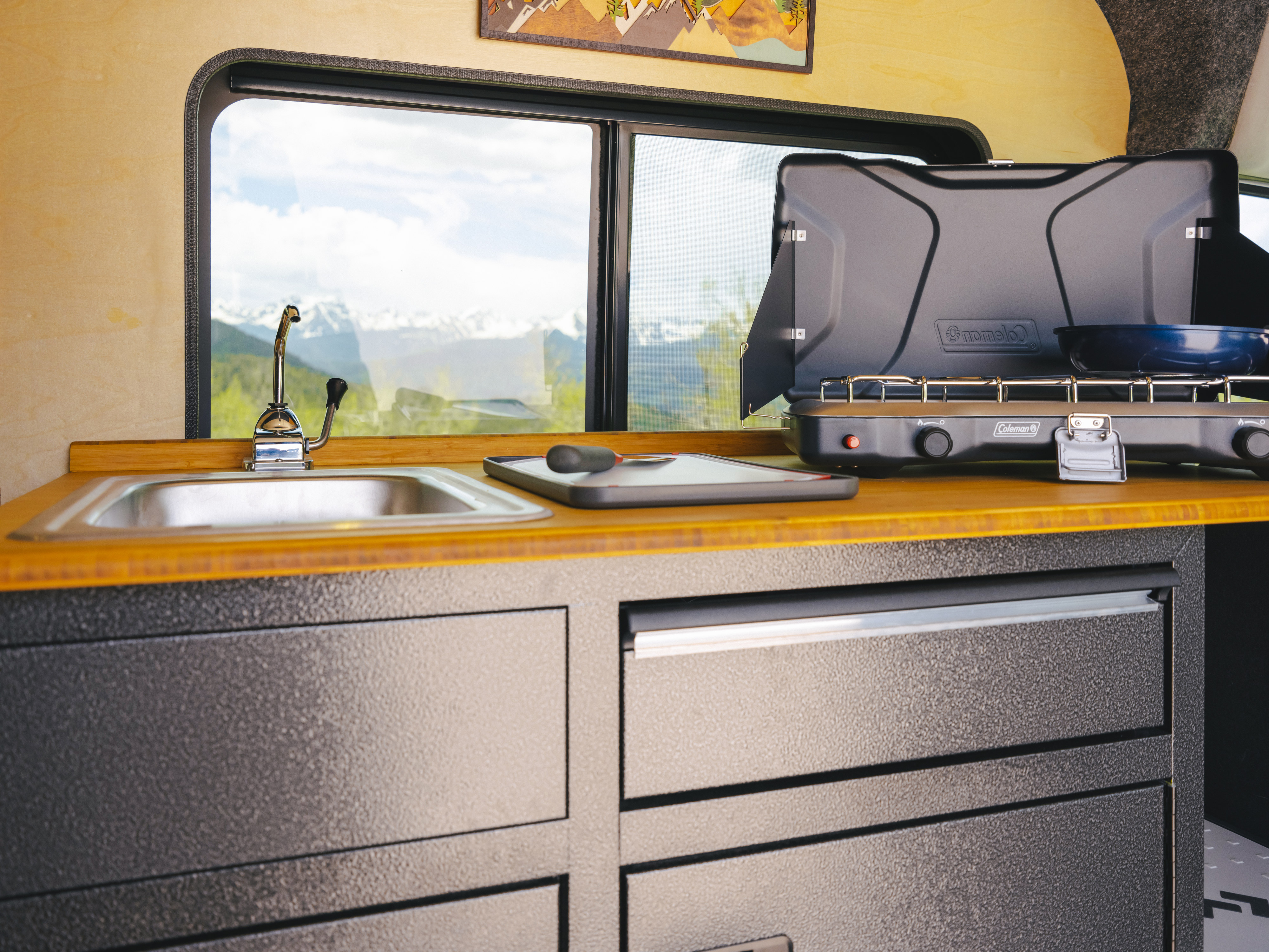 Class B RV Rental 