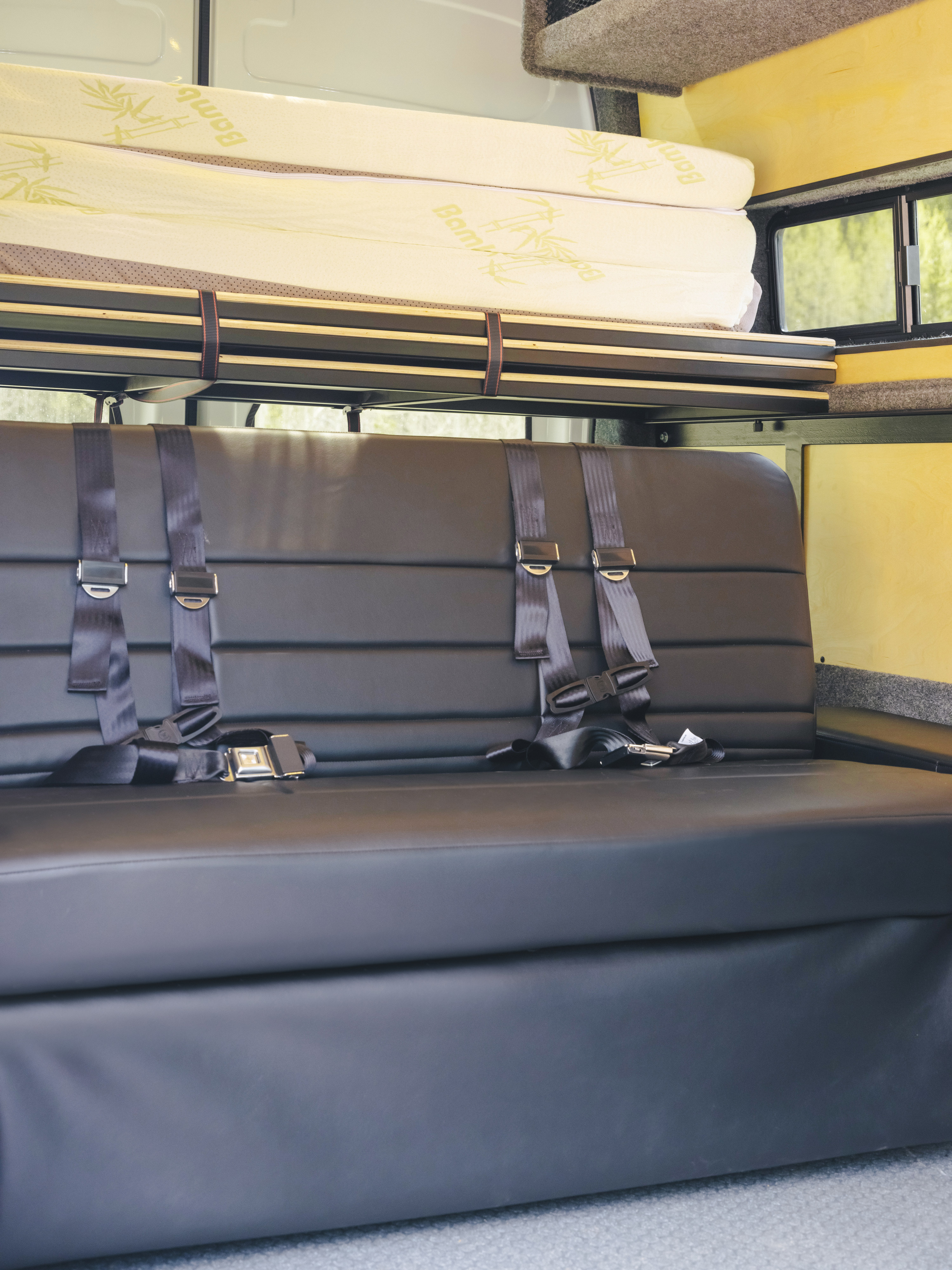 Class B RV Rental 