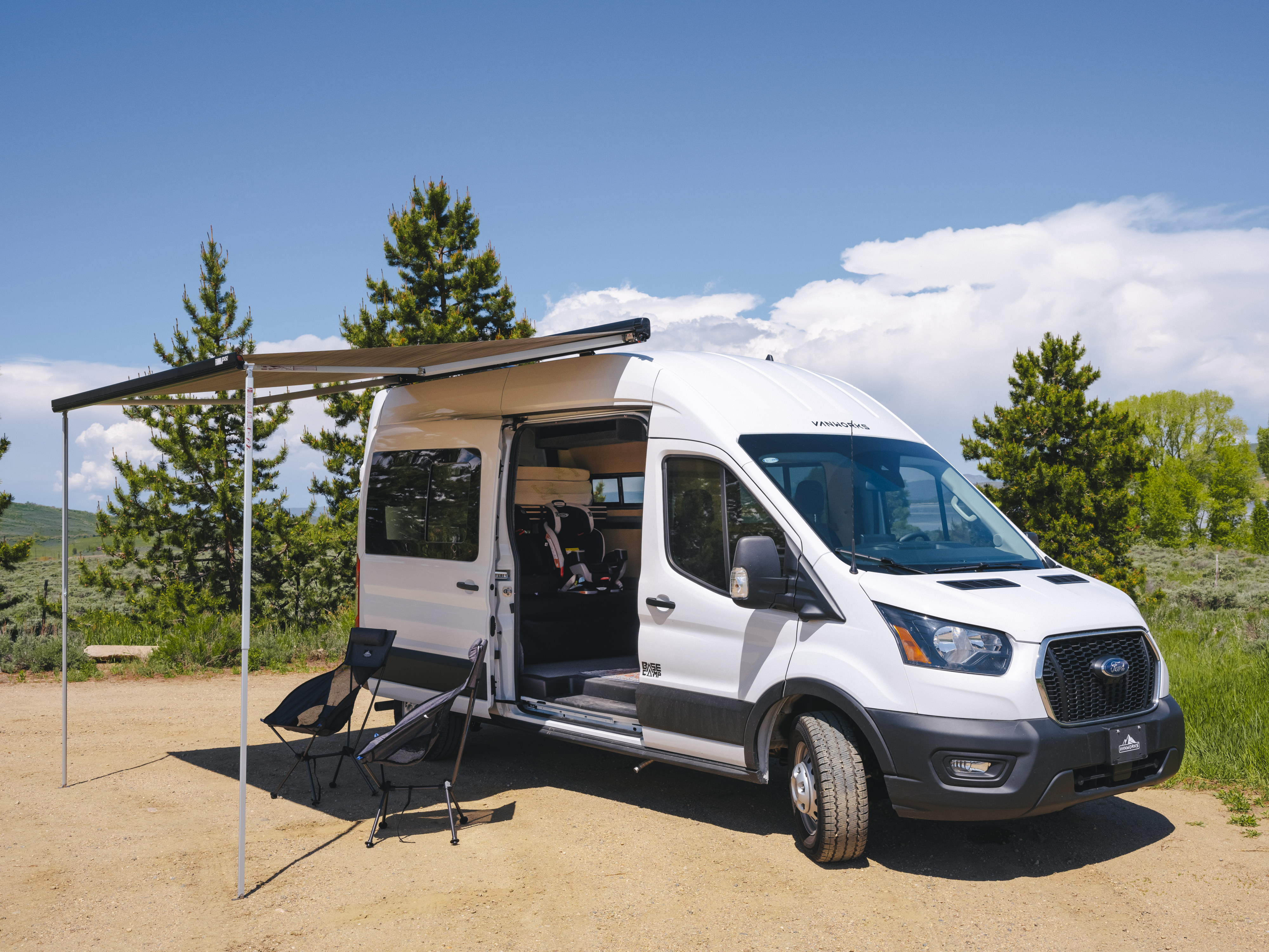 Class B RV Rental 