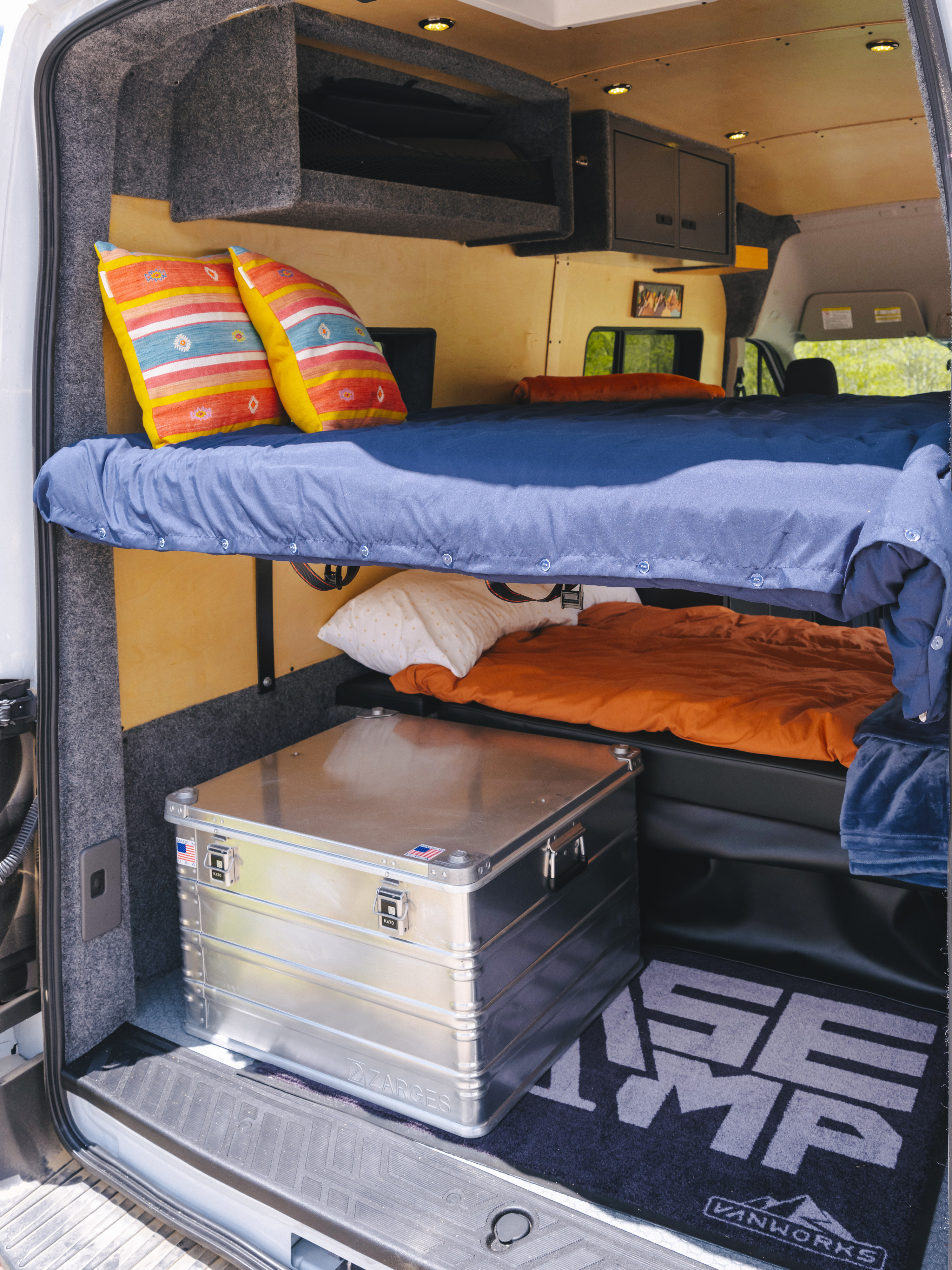 Class B RV Rental 