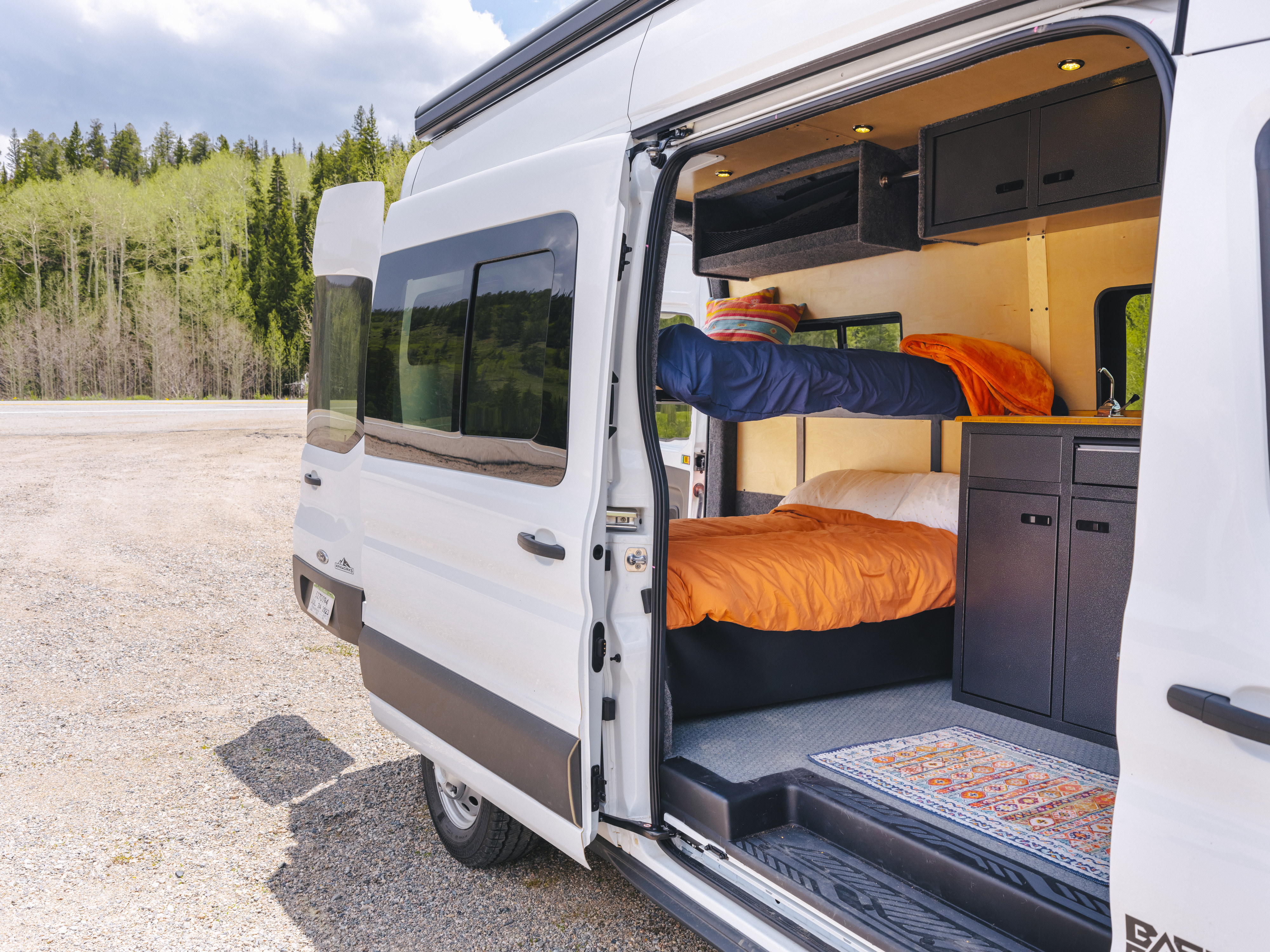 Class B RV Rental 