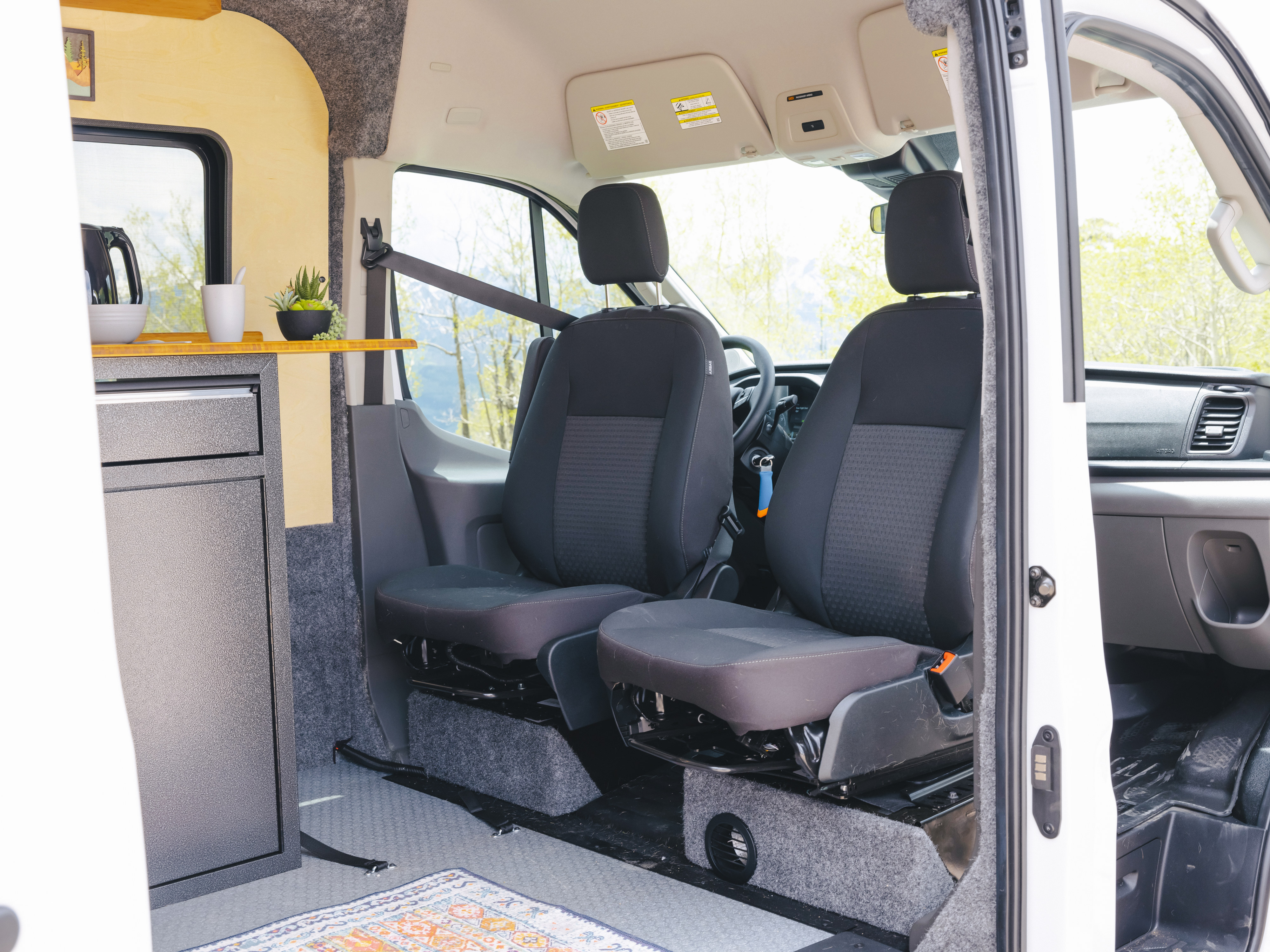 Class B RV Rental 