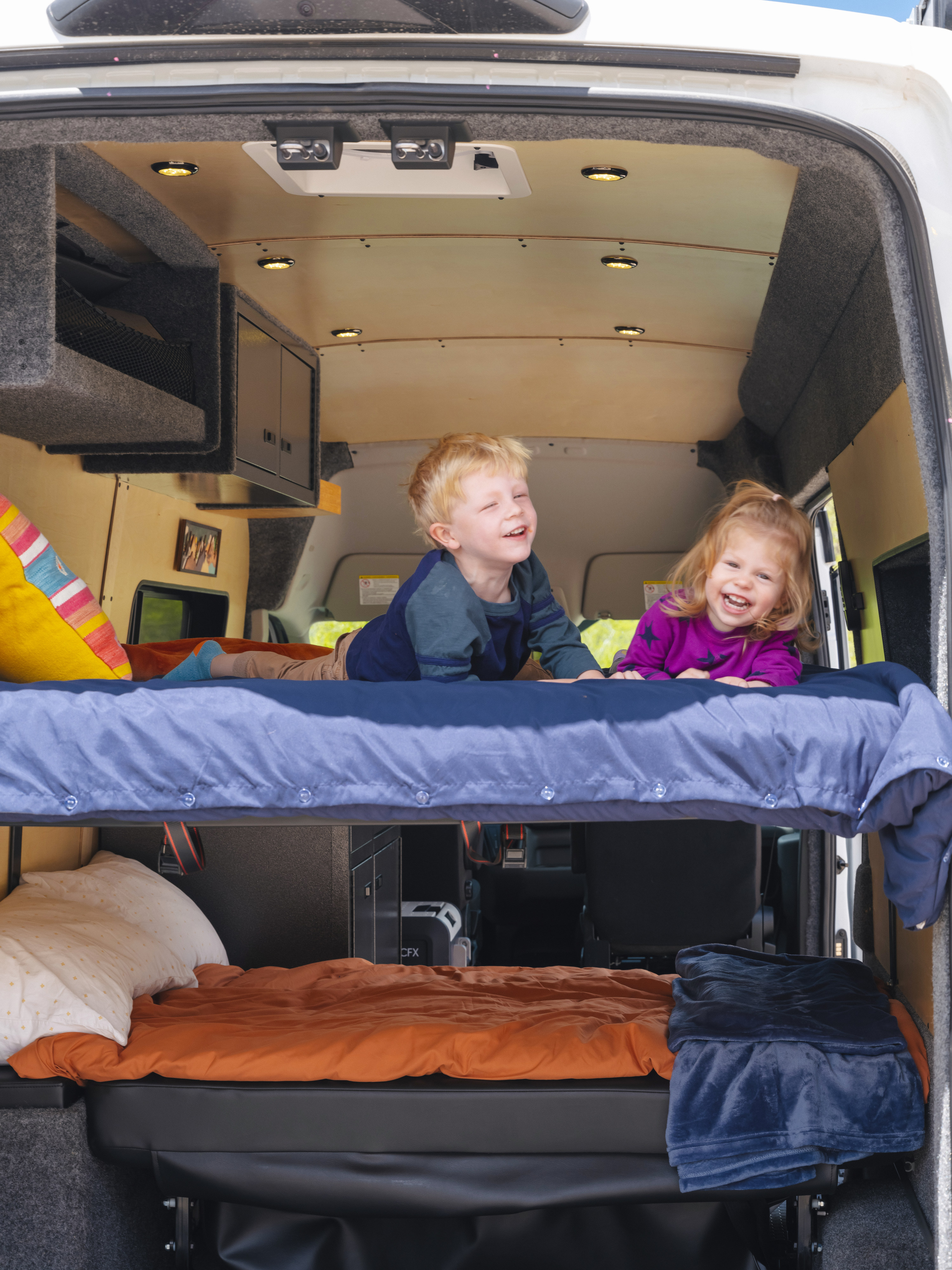 Class B RV Rental 