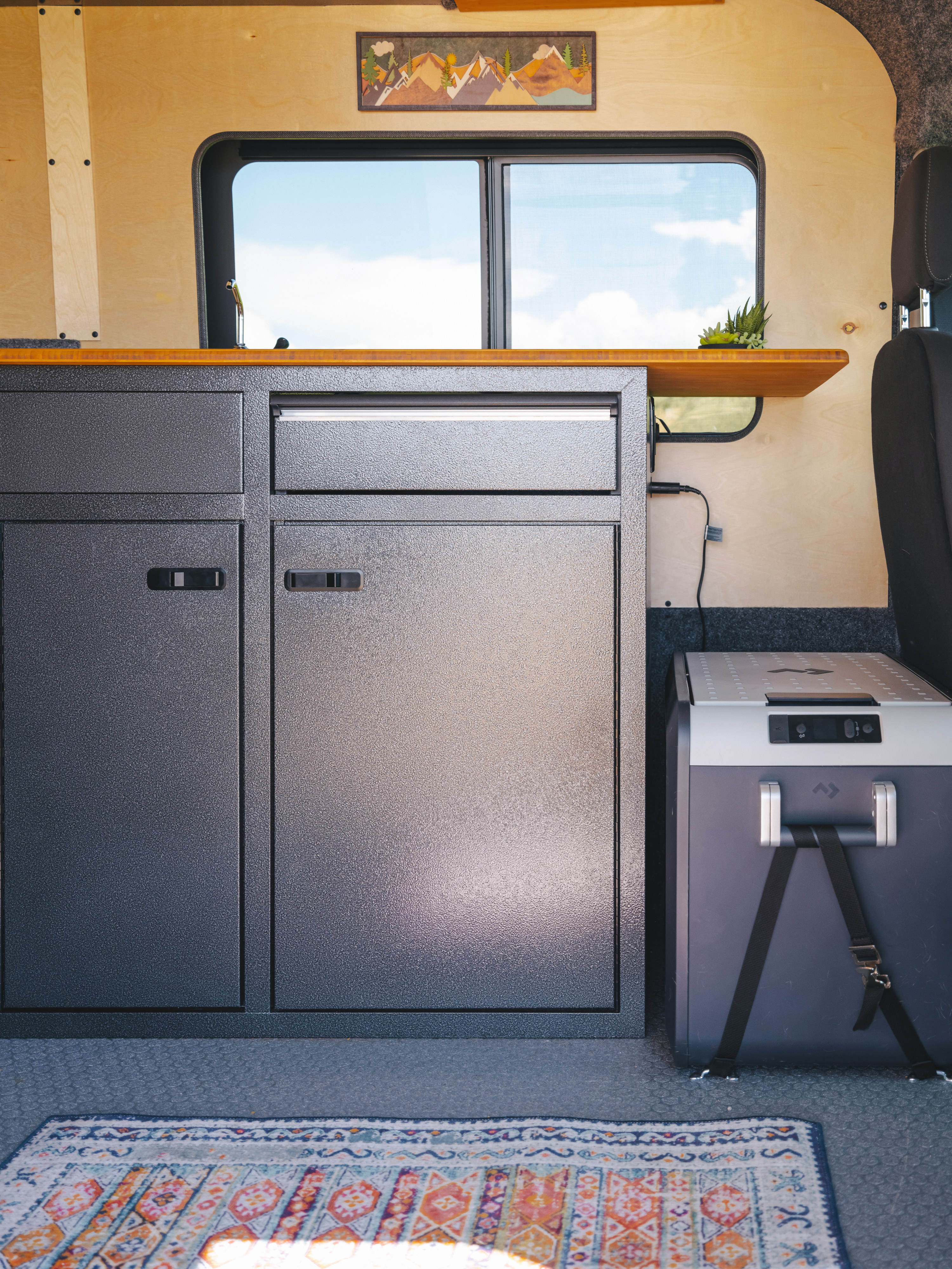 Class B RV Rental 