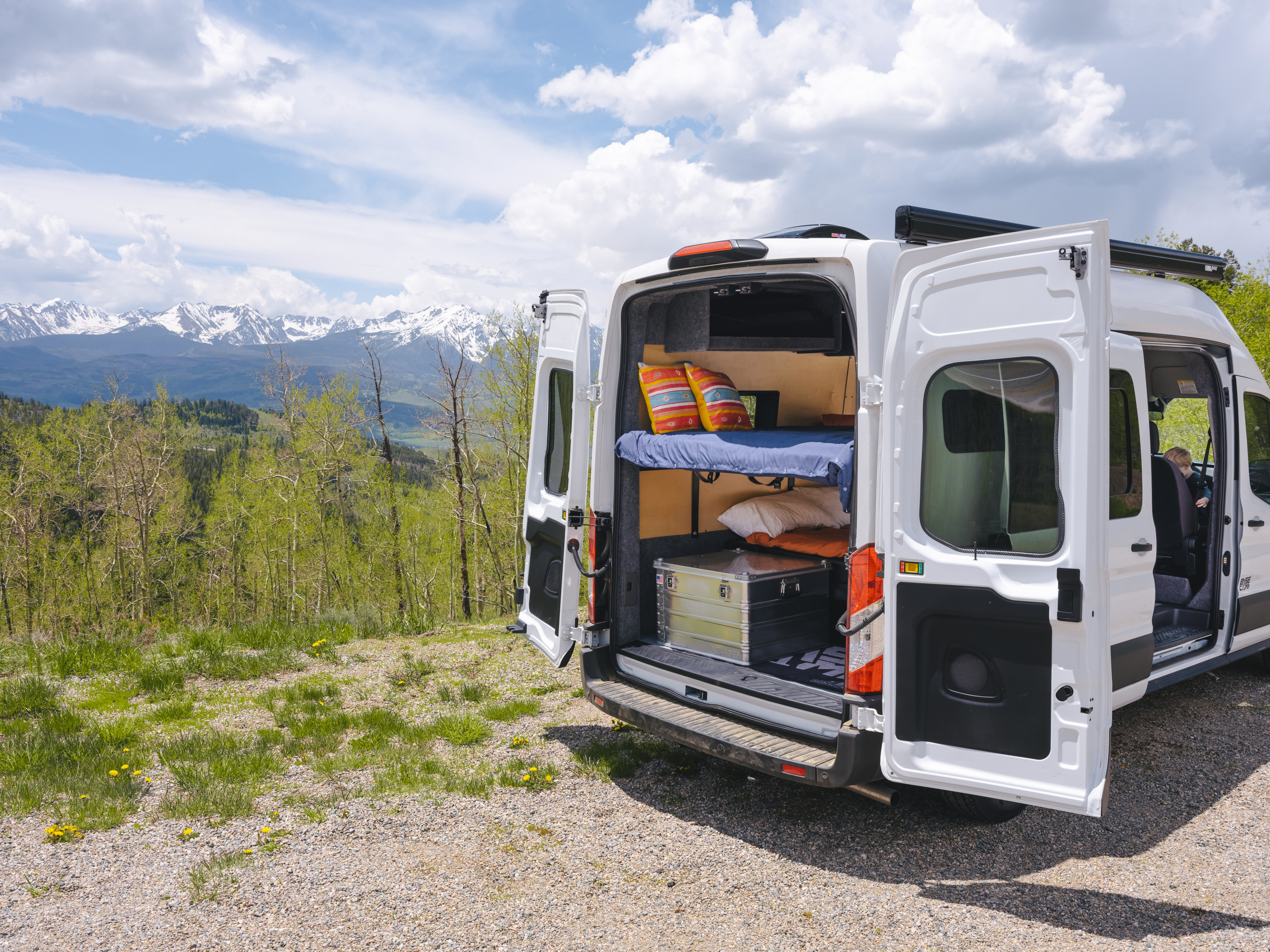 Class B RV Rental 