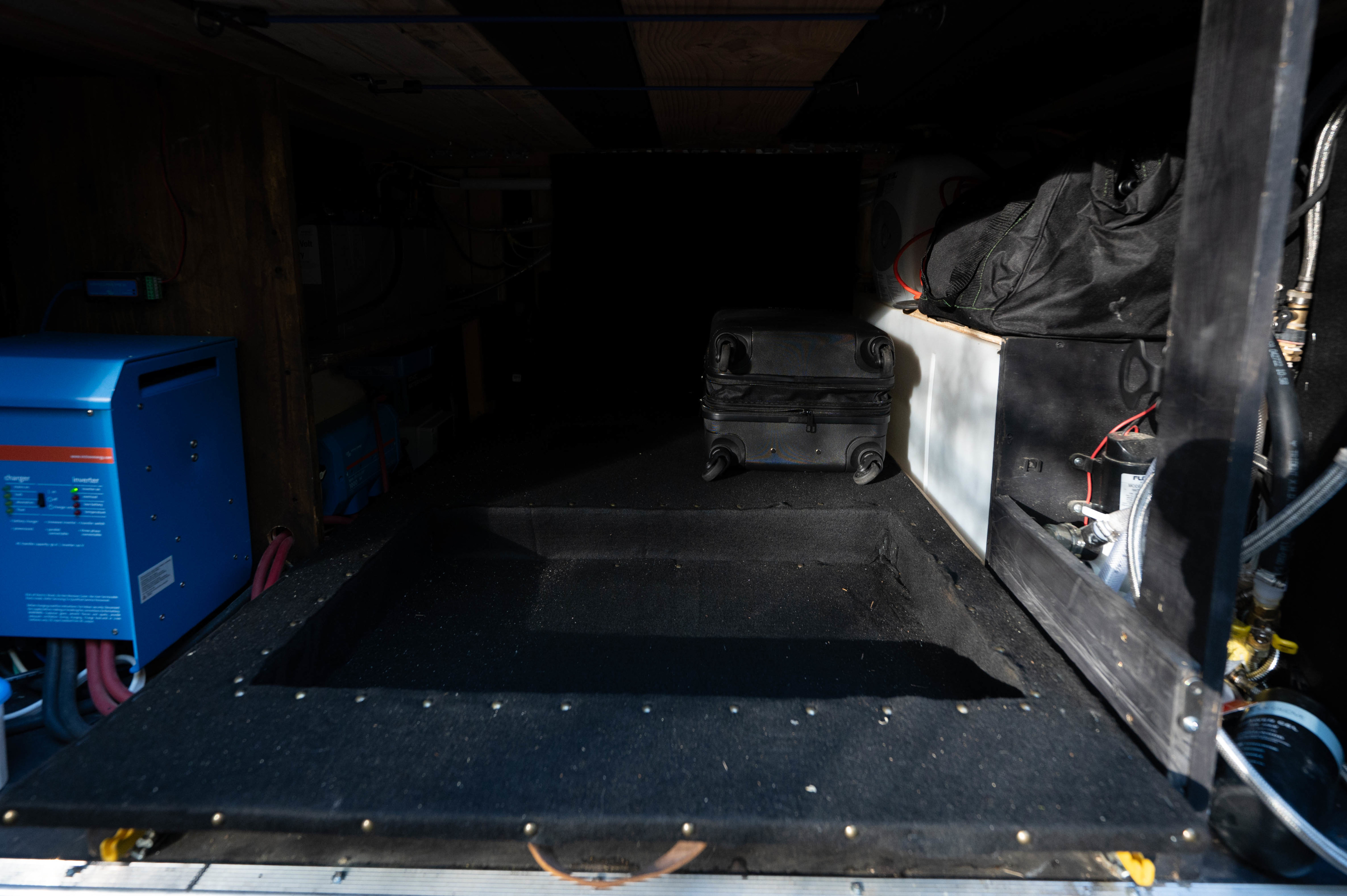 Camper van RV Rental 