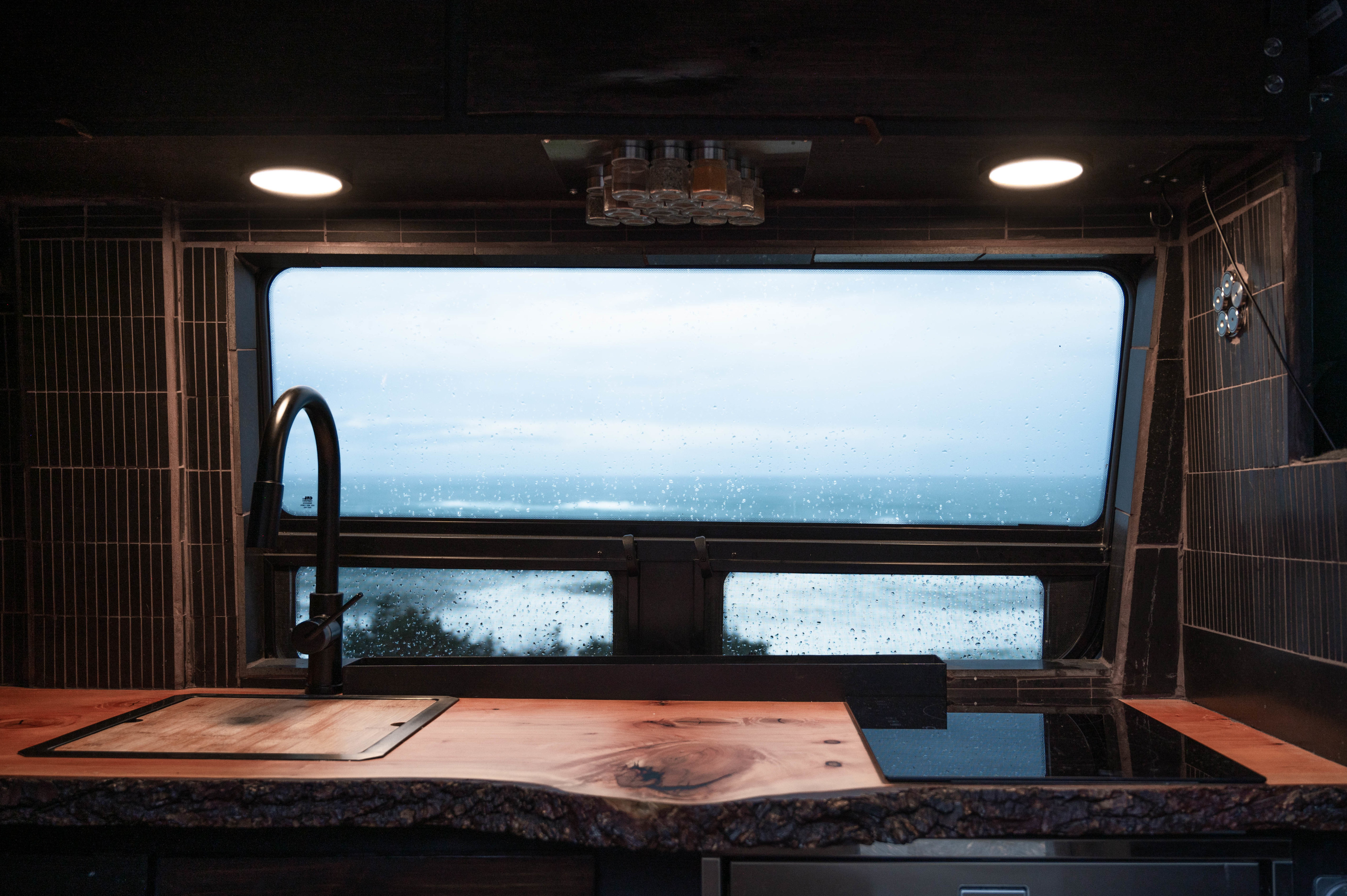 Camper van RV Rental 