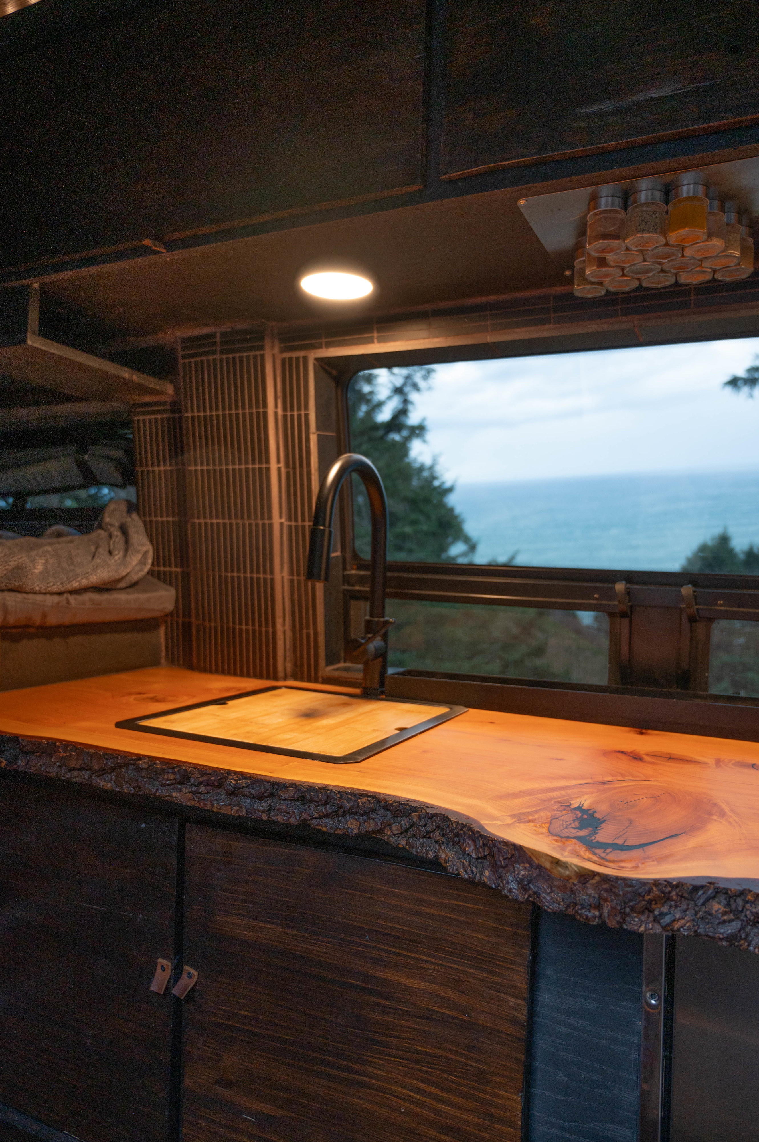 Camper van RV Rental 