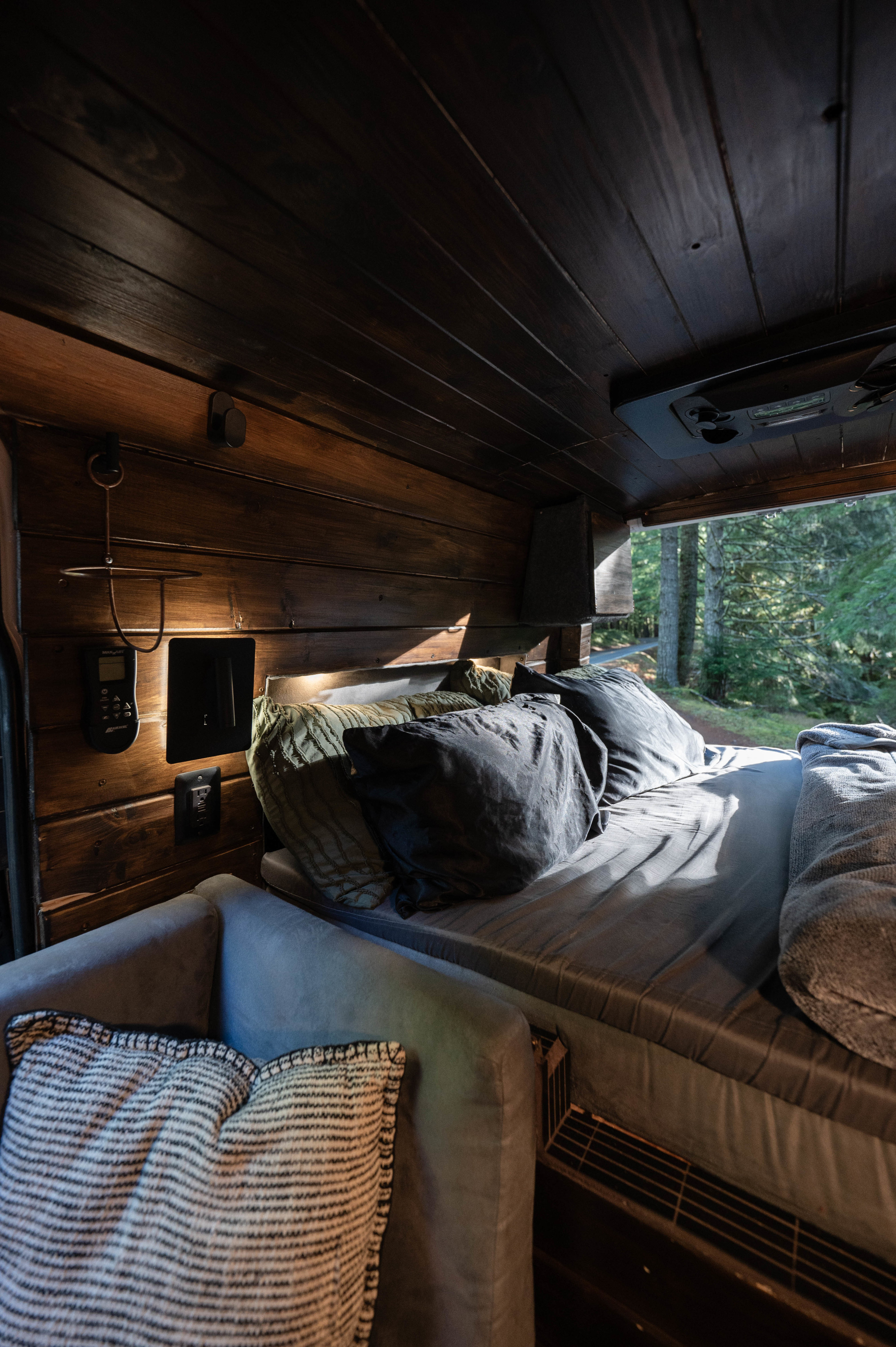 Camper van RV Rental 