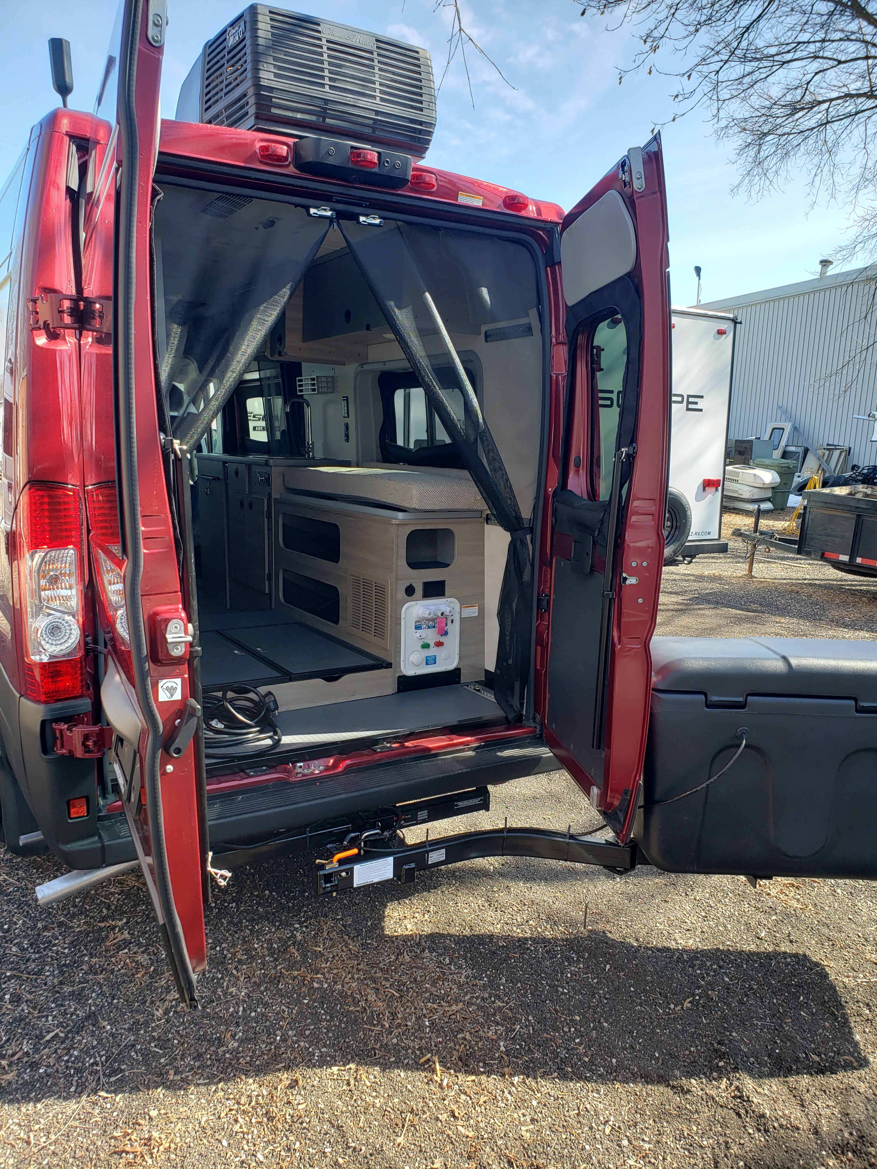 Class B RV Rental 