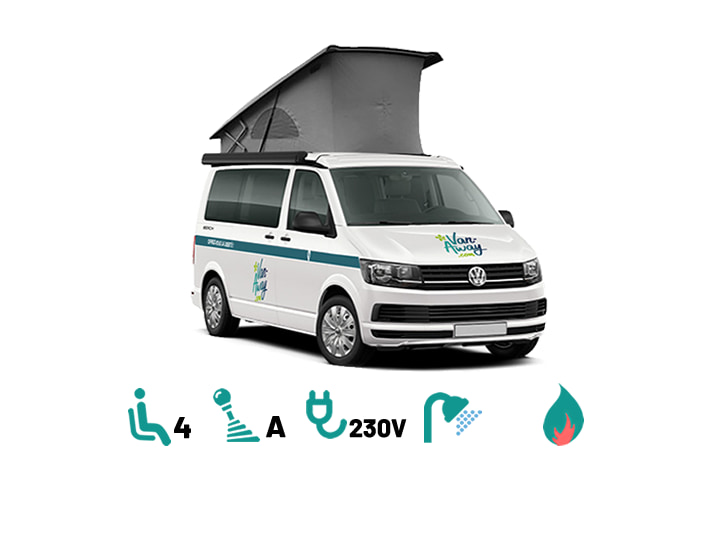 CALIFORNIA (Boite auto)