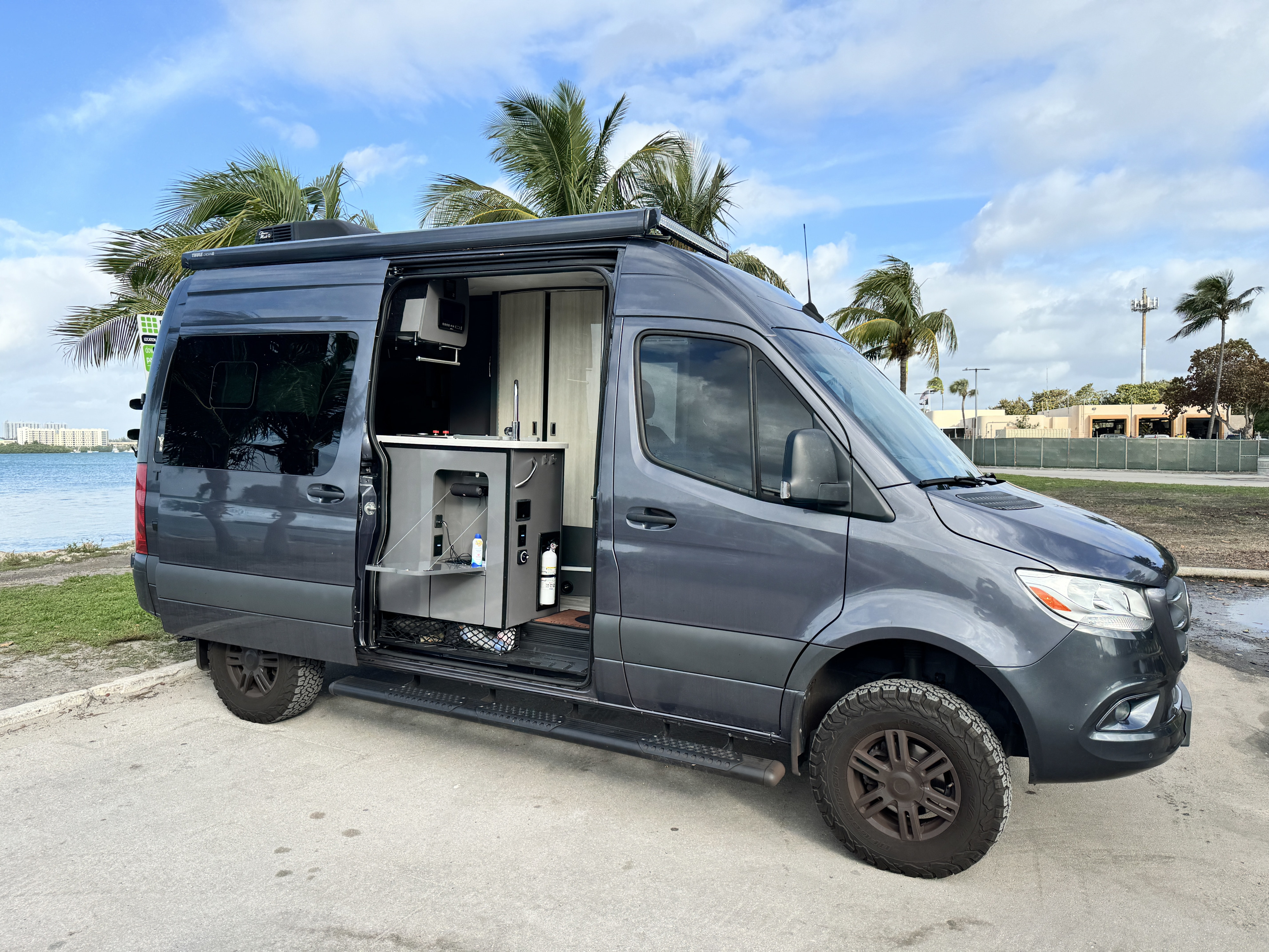 Class B RV Rental 