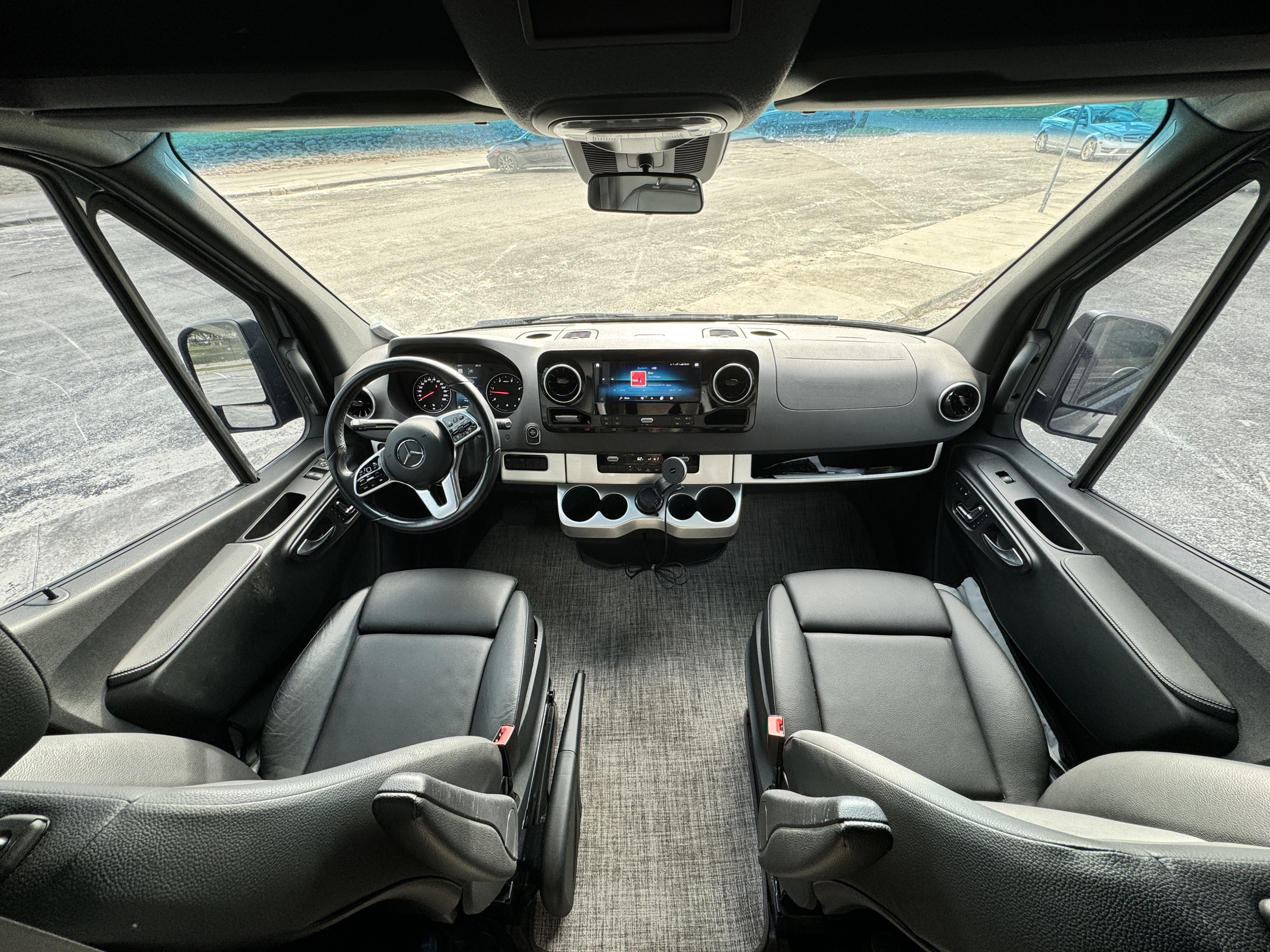 Class B RV Rental 