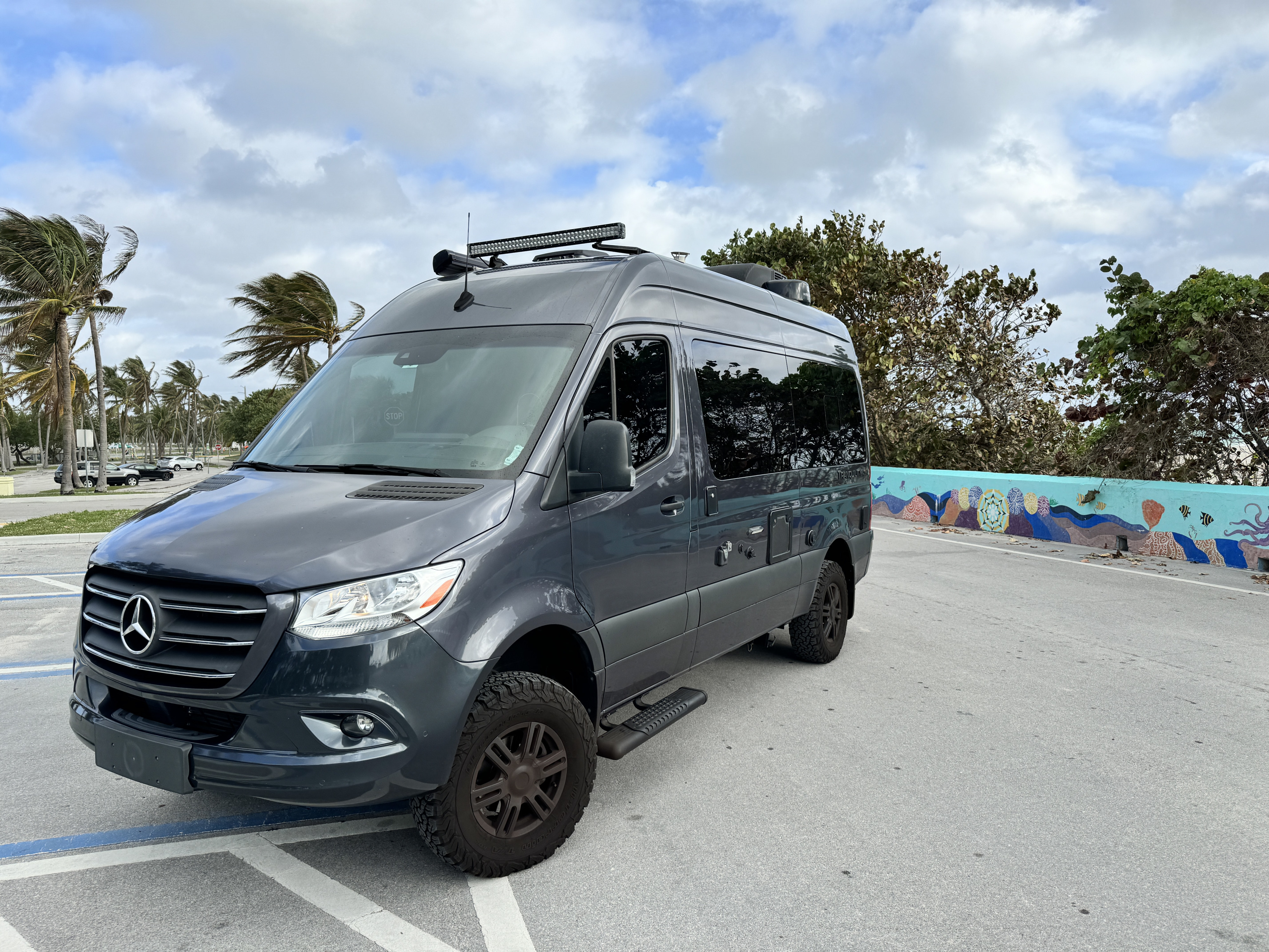 Class B RV Rental 